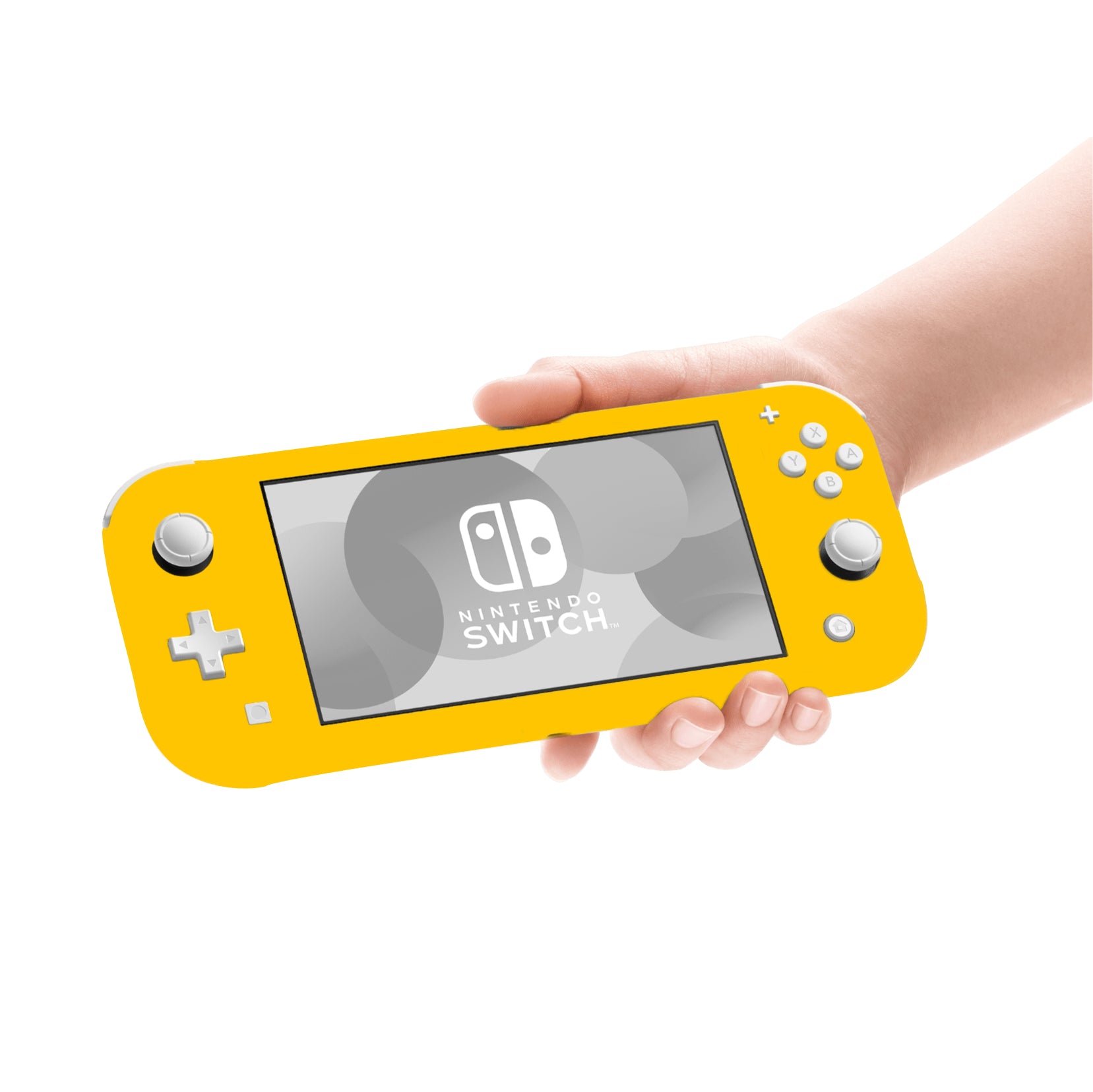 Nintendo Switch Lite - Yellow