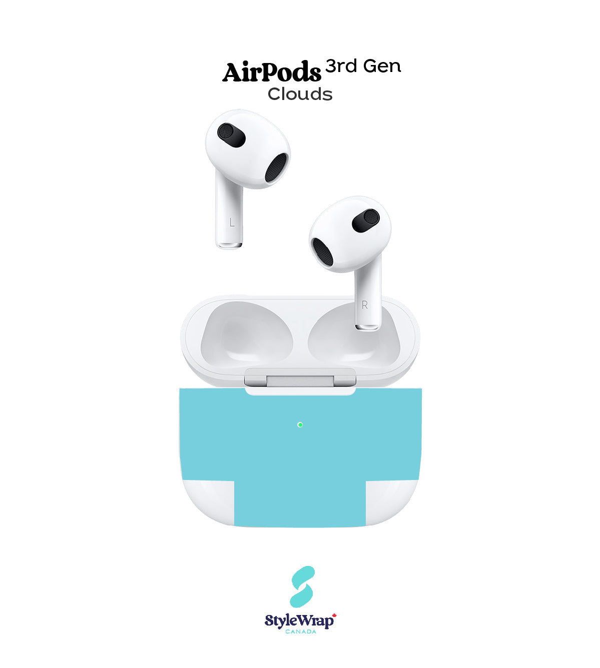 AirPods - Clouds