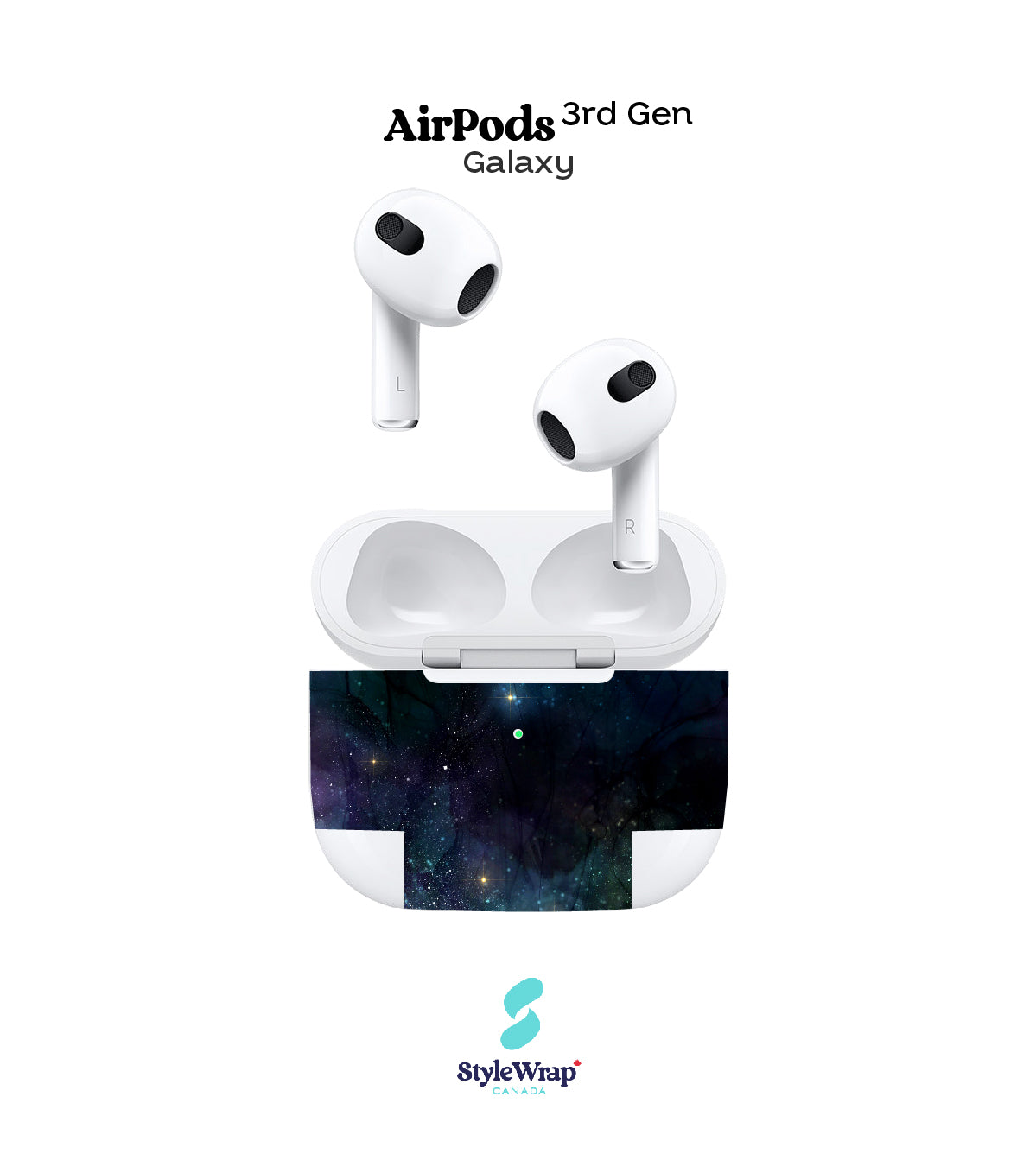 AirPods - Galaxy