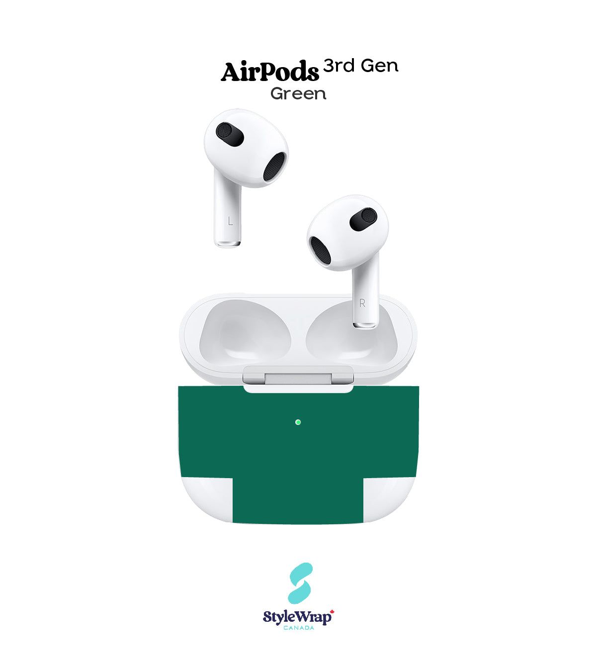 AirPods - Green