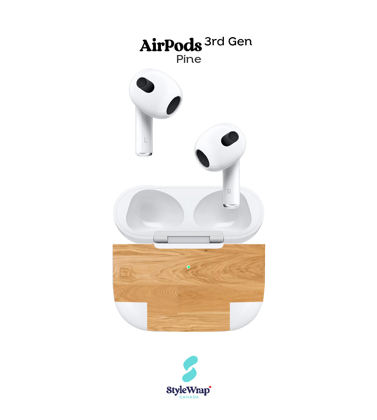 AirPods - Pine