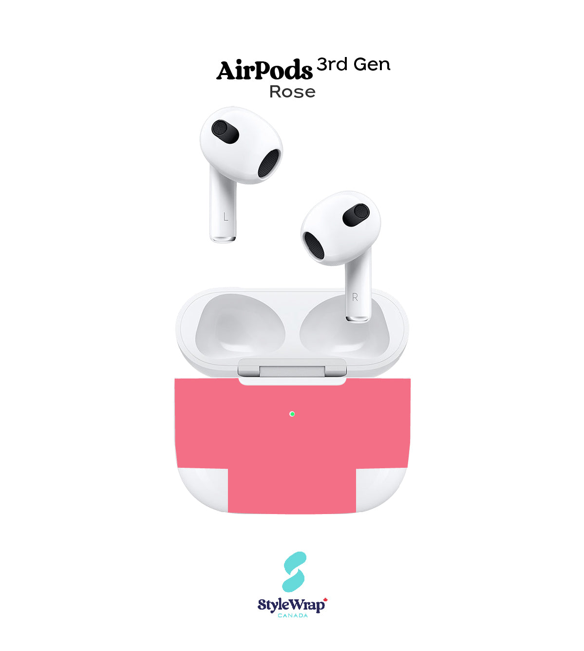 AirPods - Rose