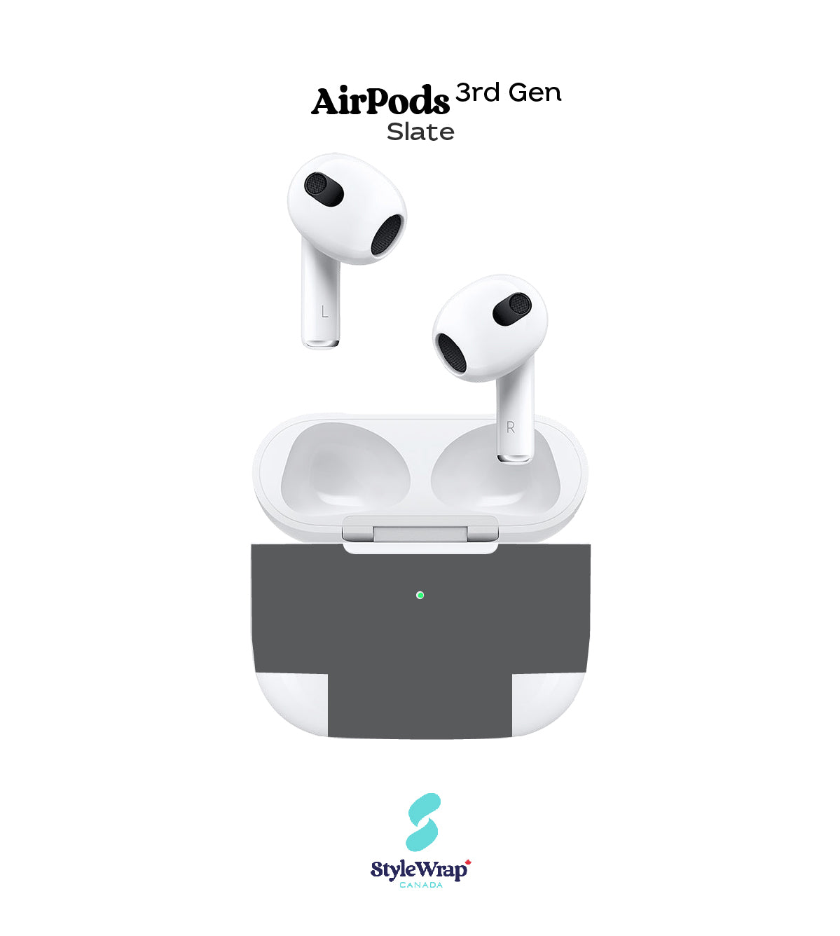 AirPods - Slate