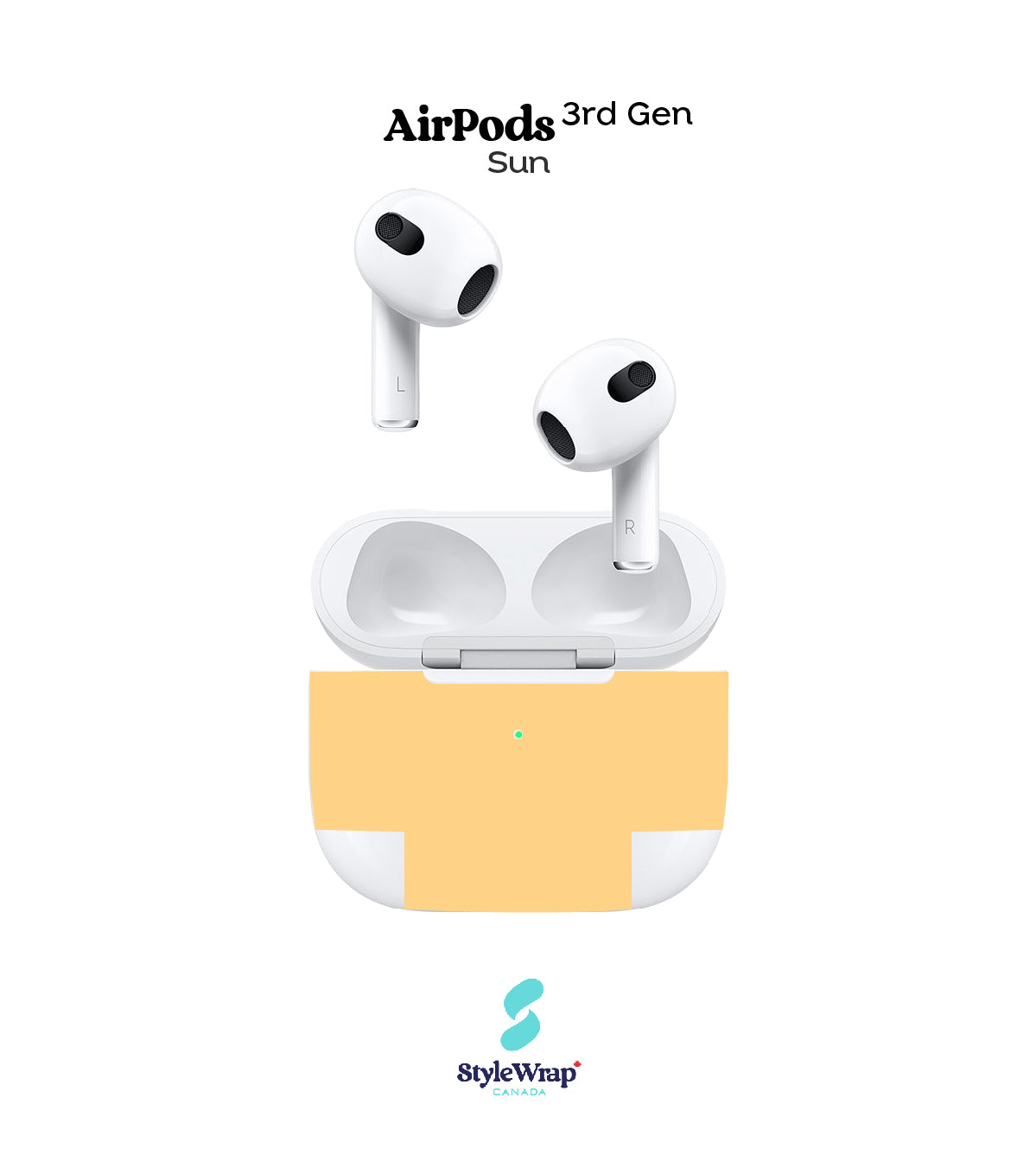 AirPods - Sun