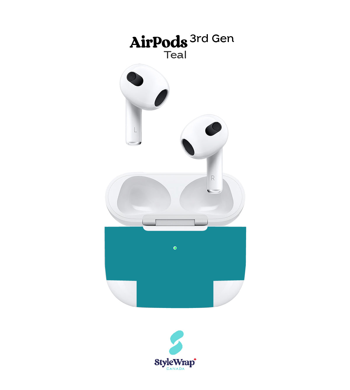 AirPods - Teal