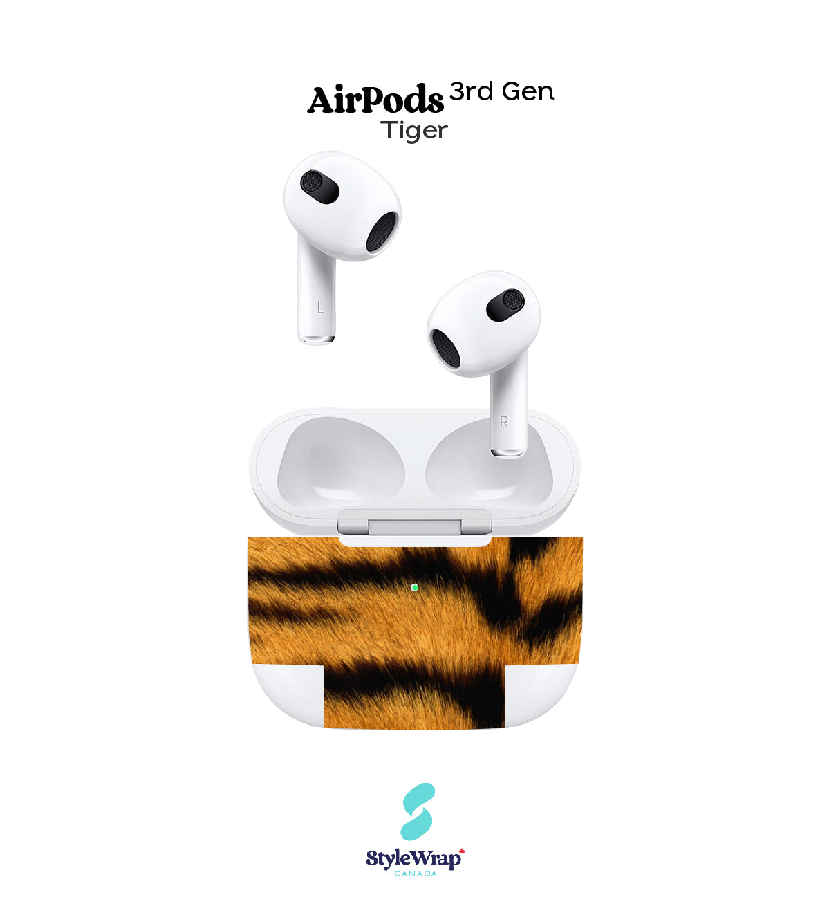 AirPods - Tiger