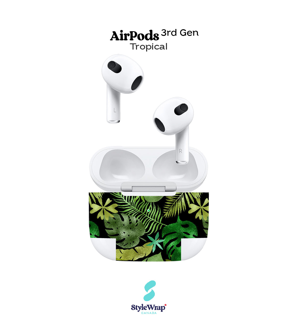 AirPods - Tropical