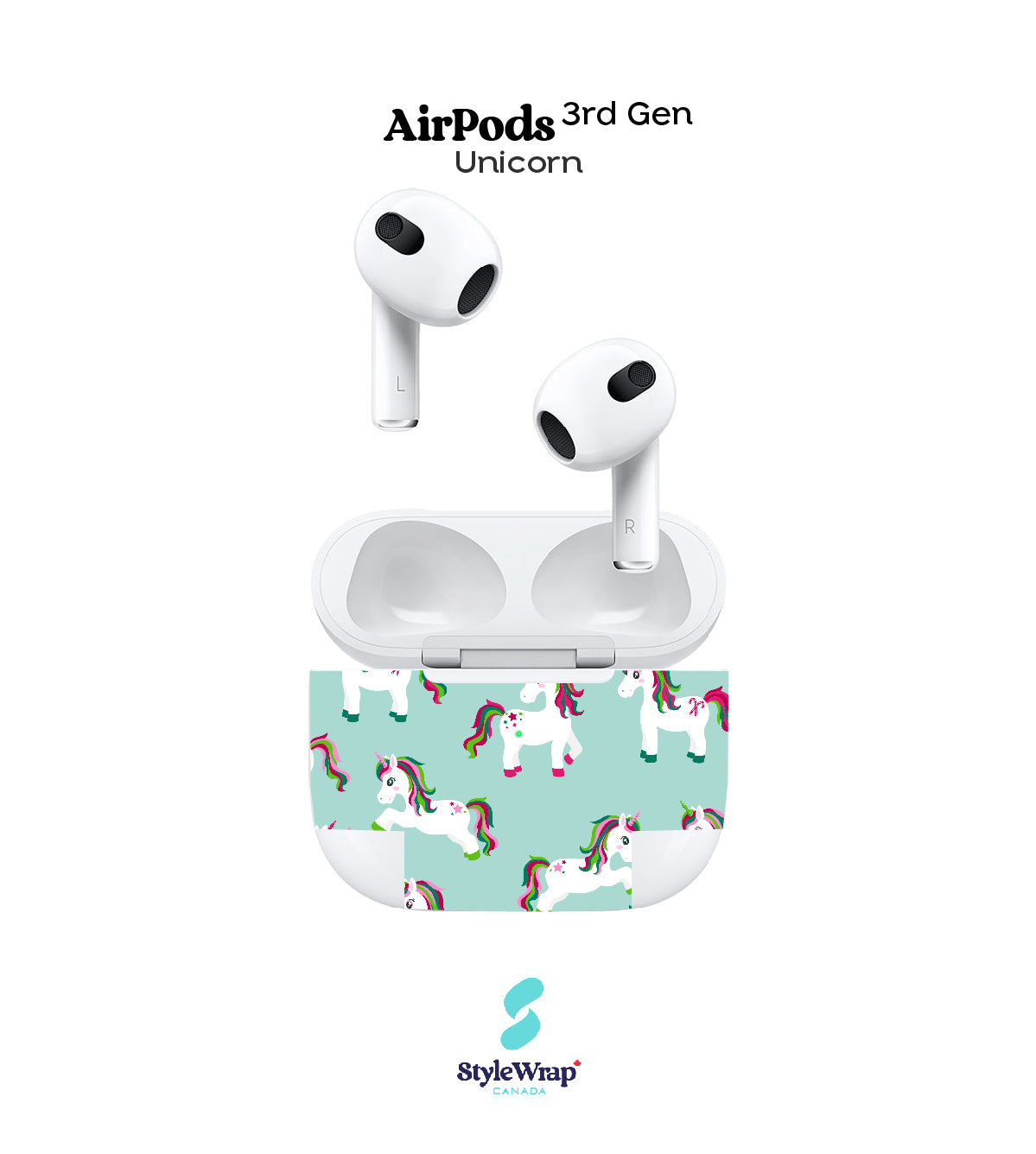 AirPods - Unicorn