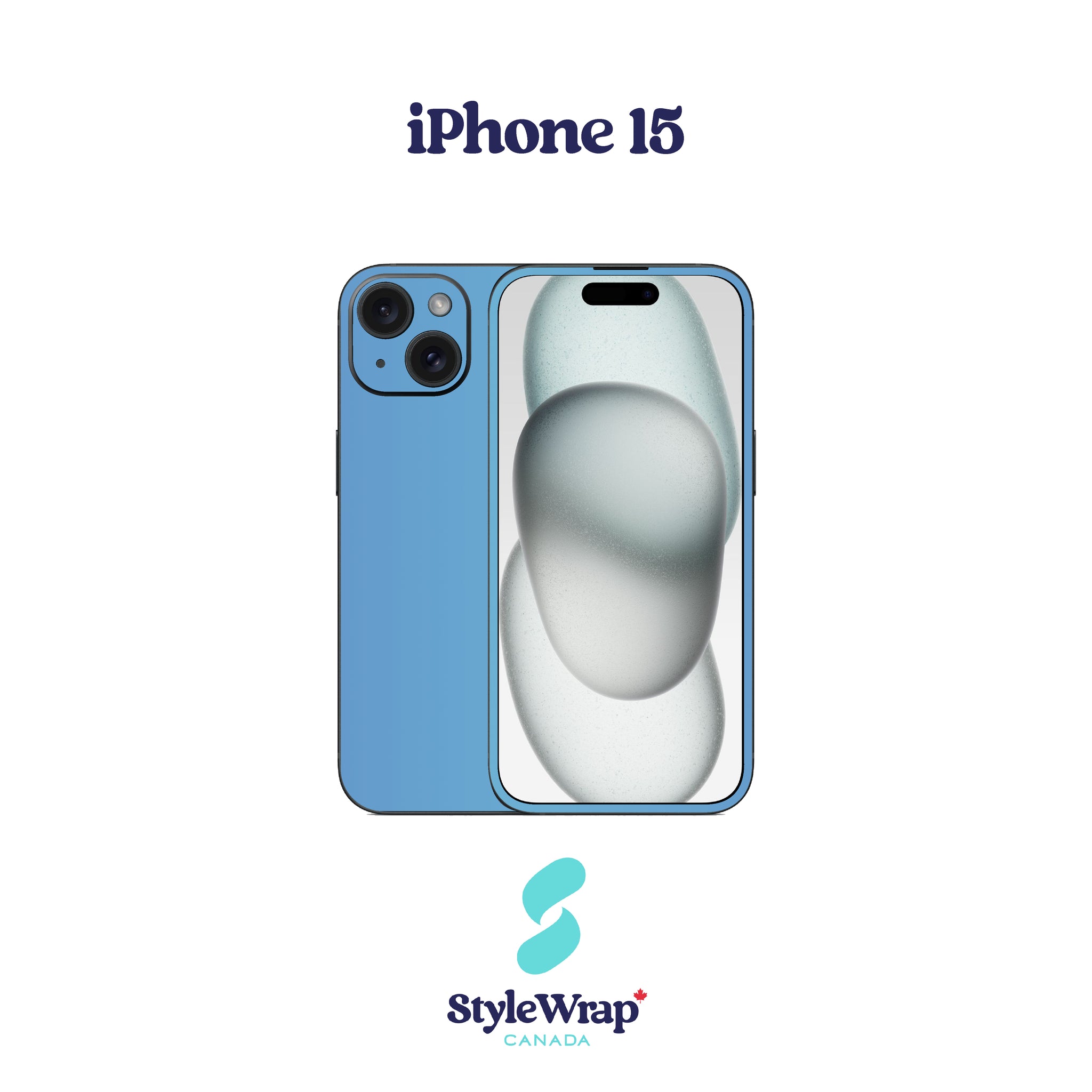 iPhone - Blueberry