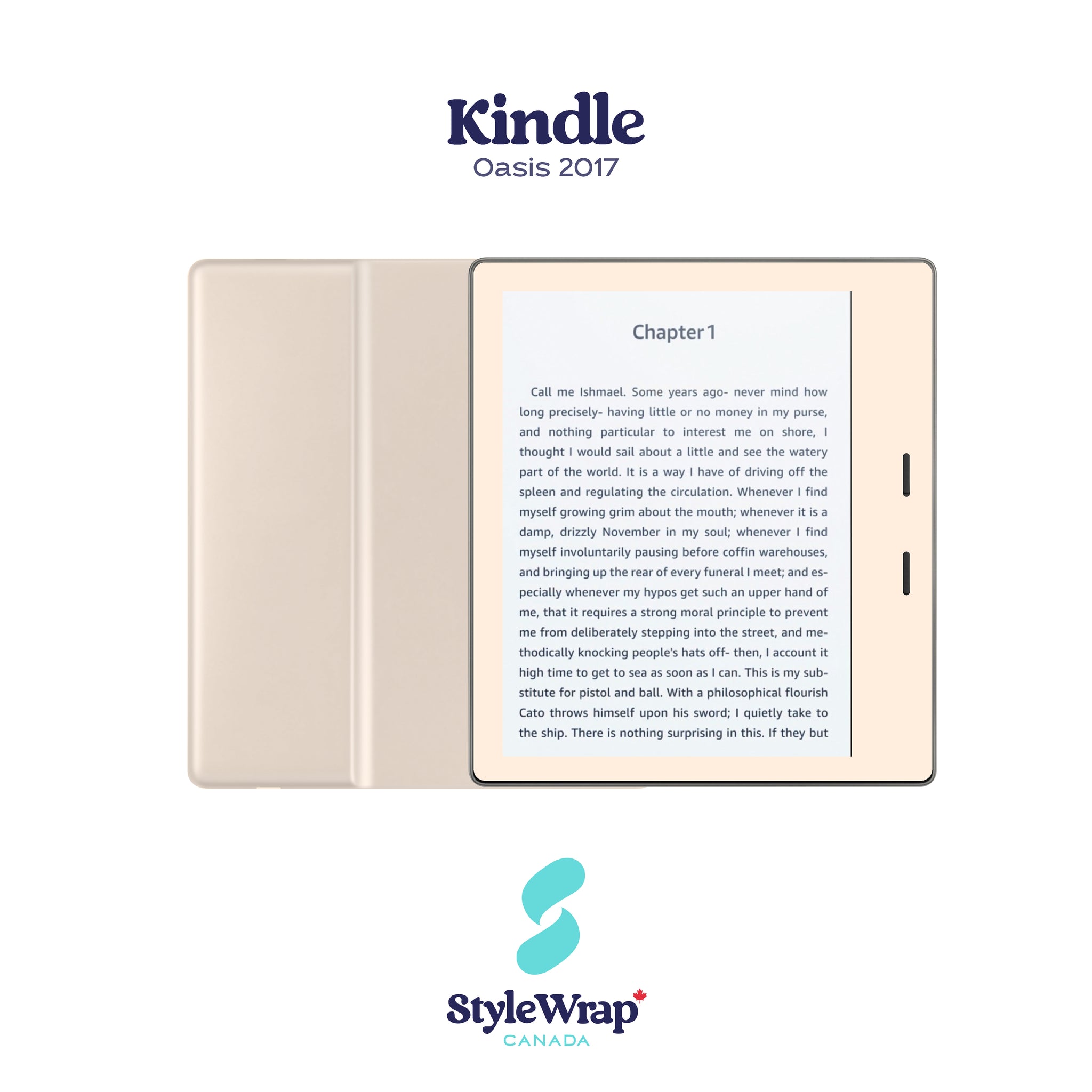 Kindle - Cream