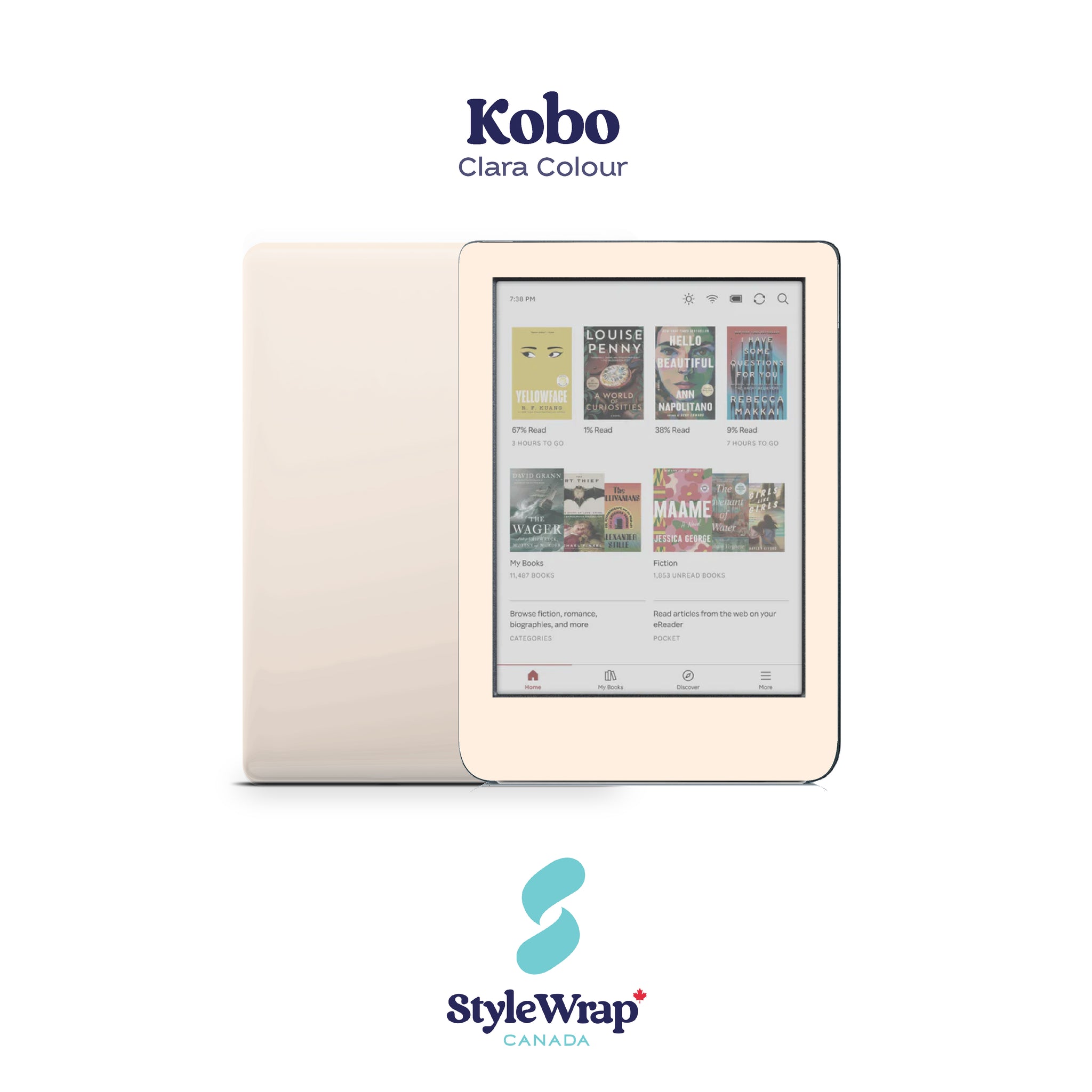 Kobo - Cream