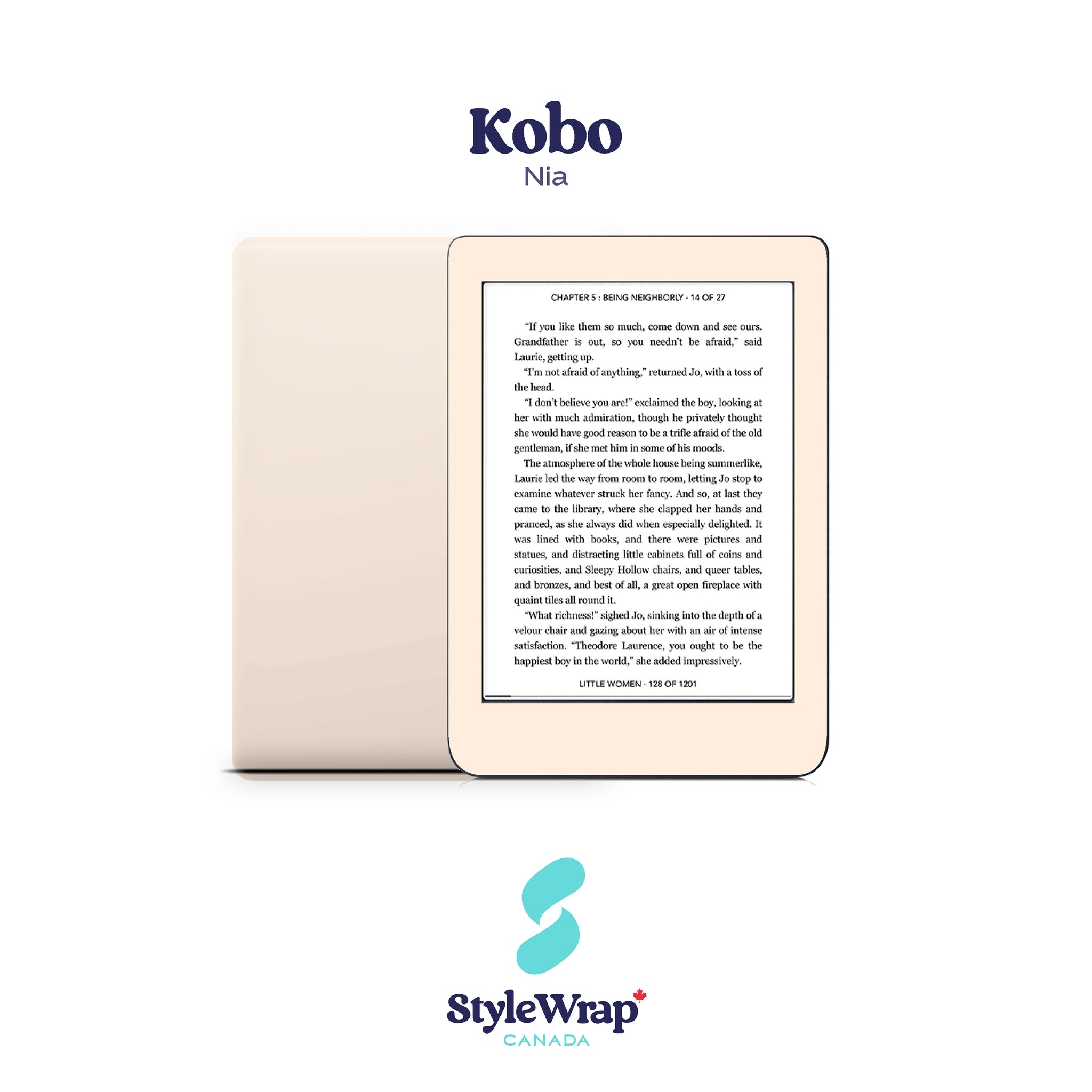 Kobo - Cream