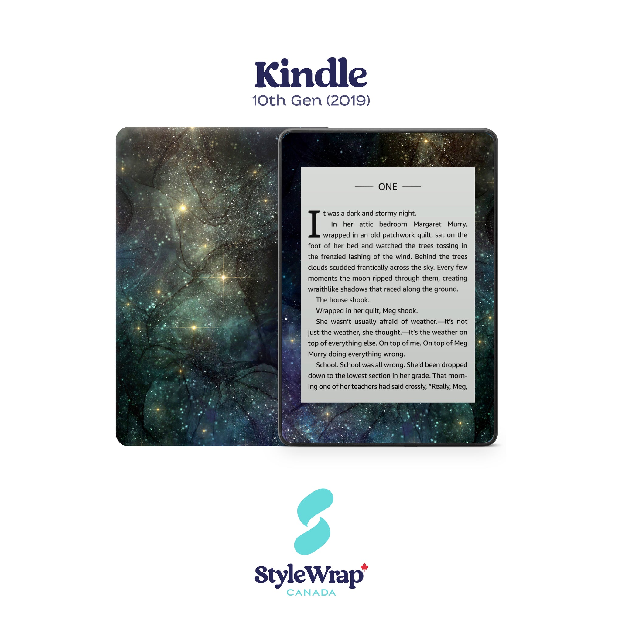 Kindle - Galaxy