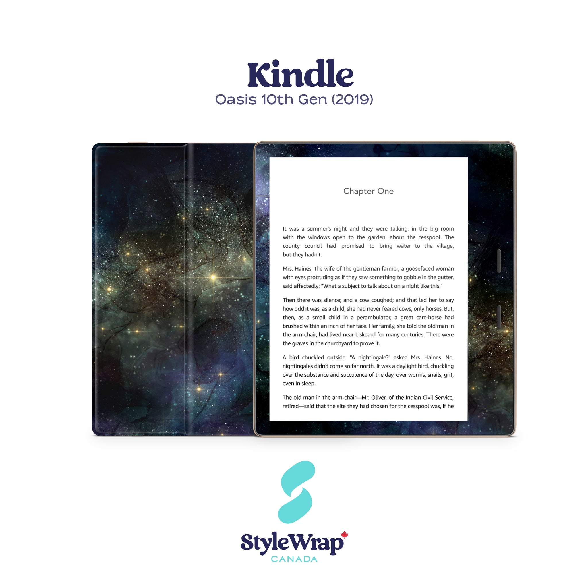 Kindle - Galaxy