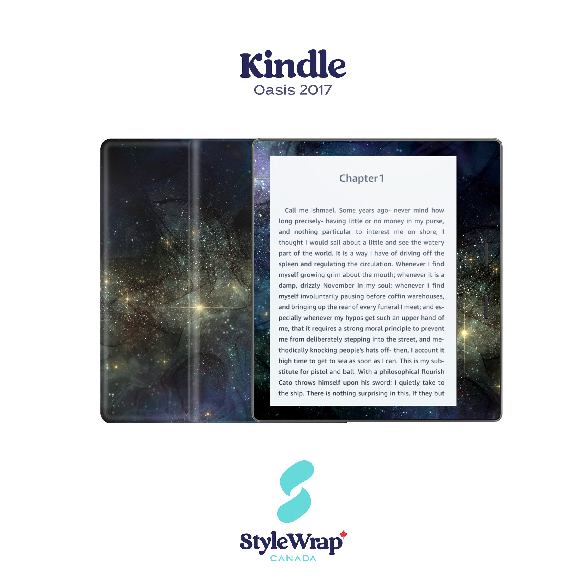 Kindle - Galaxy