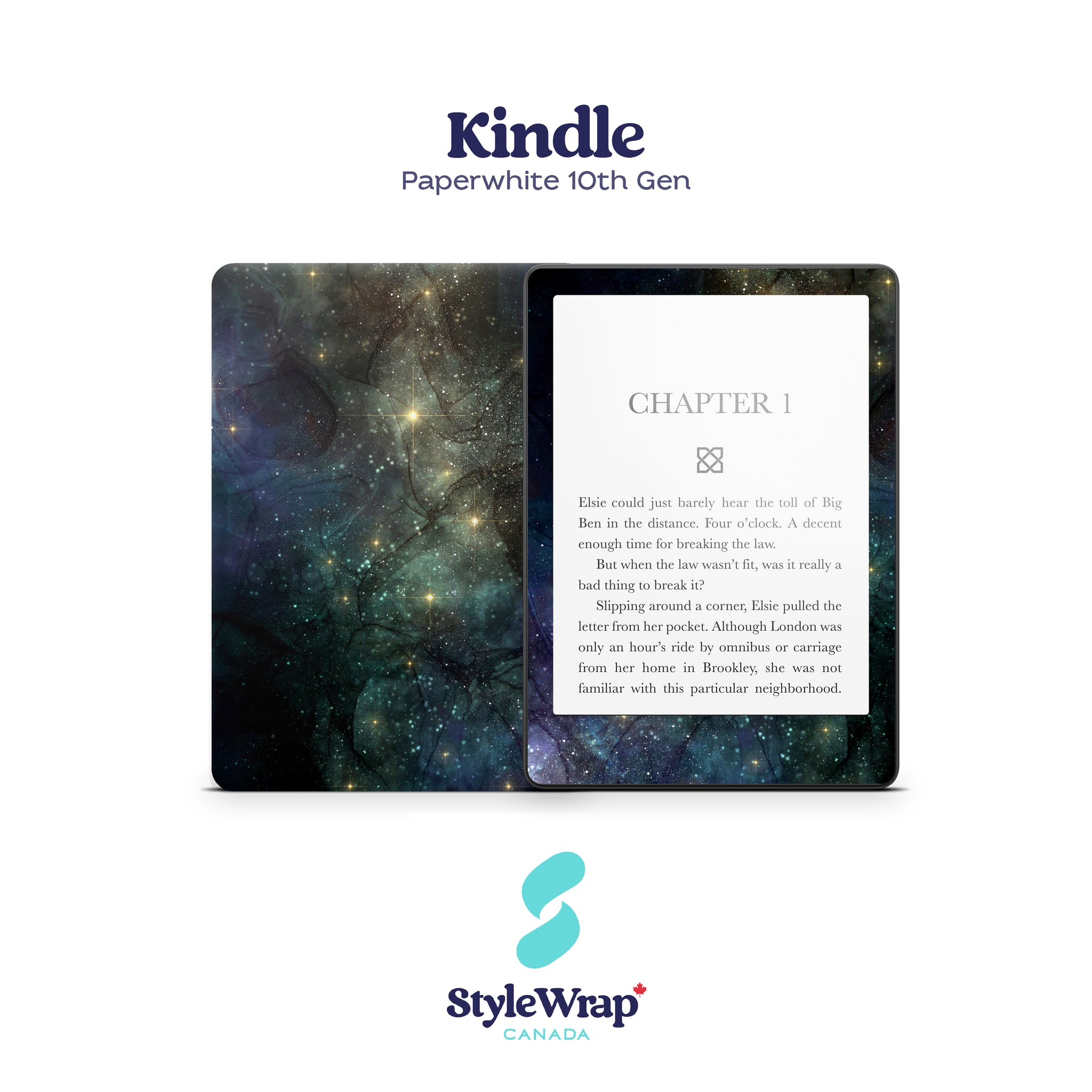 Kindle - Galaxy