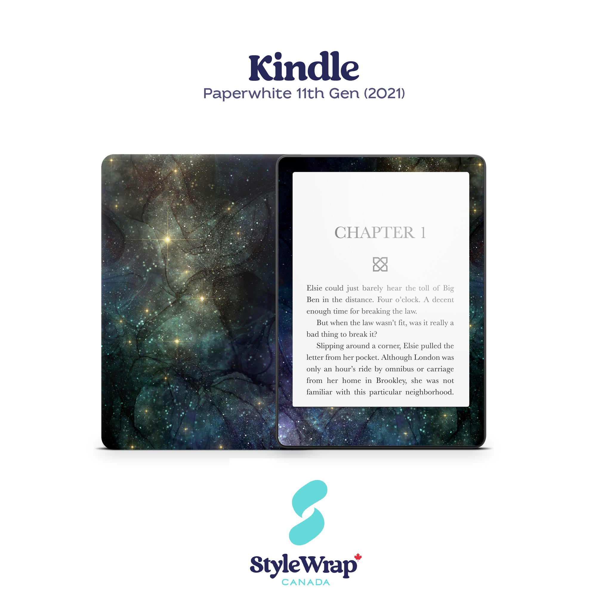 Kindle - Galaxy