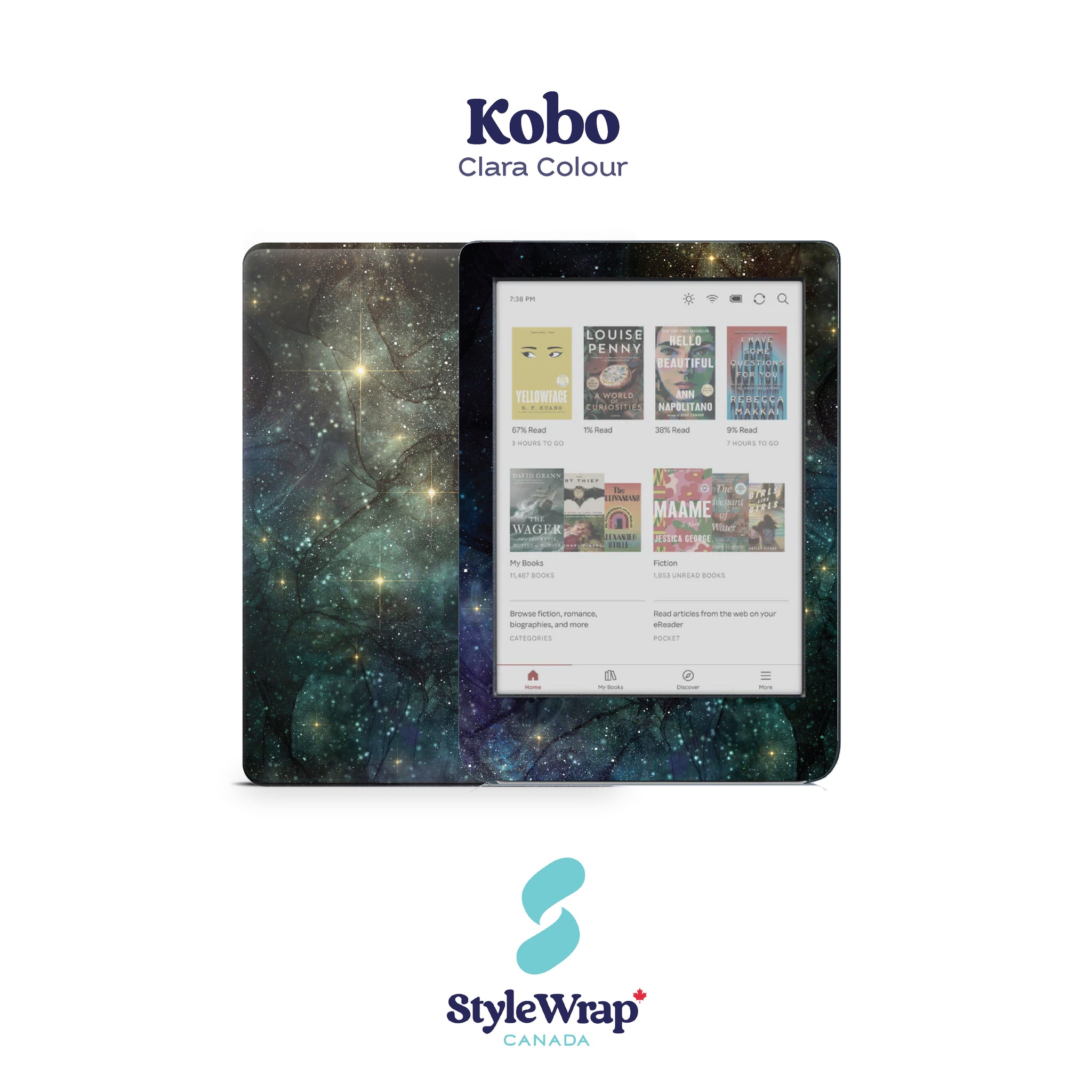 Kobo - Galaxy