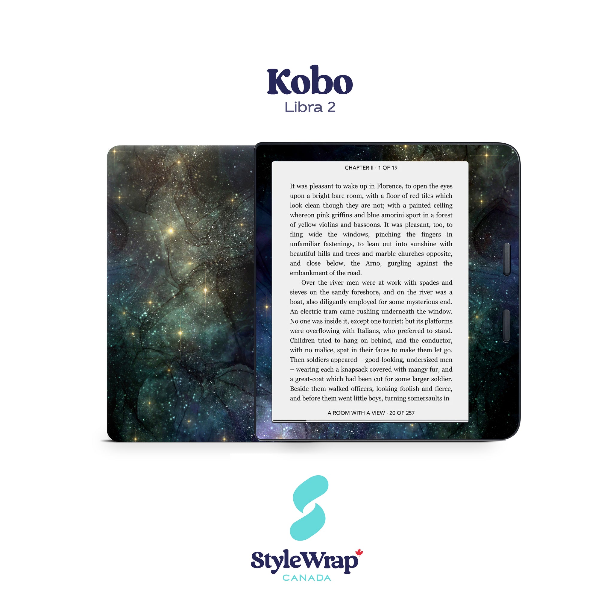 Kobo - Galaxy