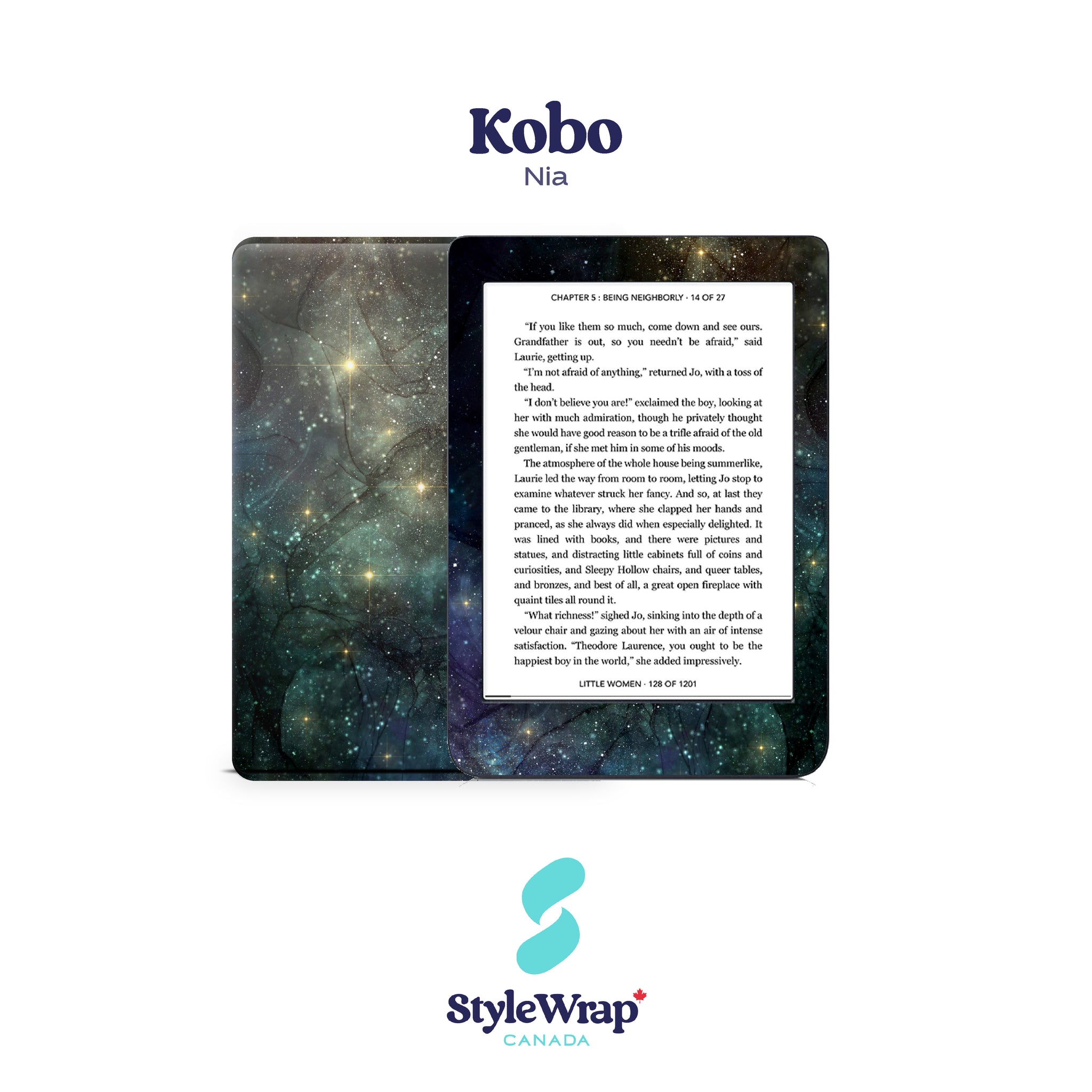 Kobo - Galaxy