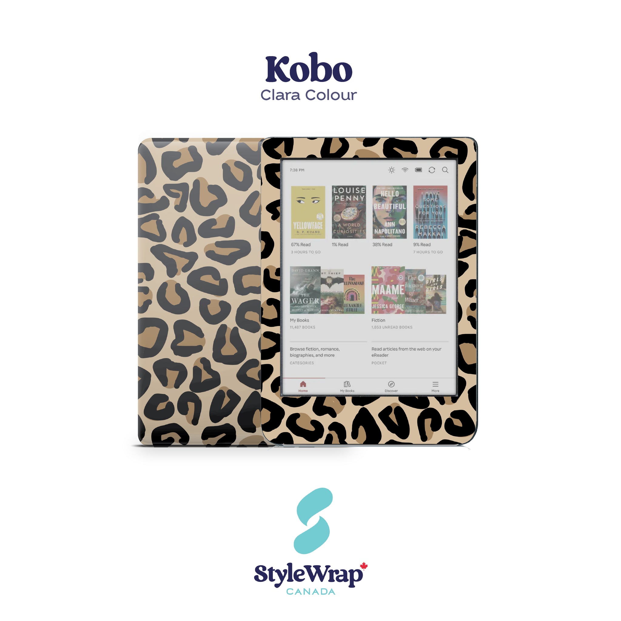 Kobo - Leopard