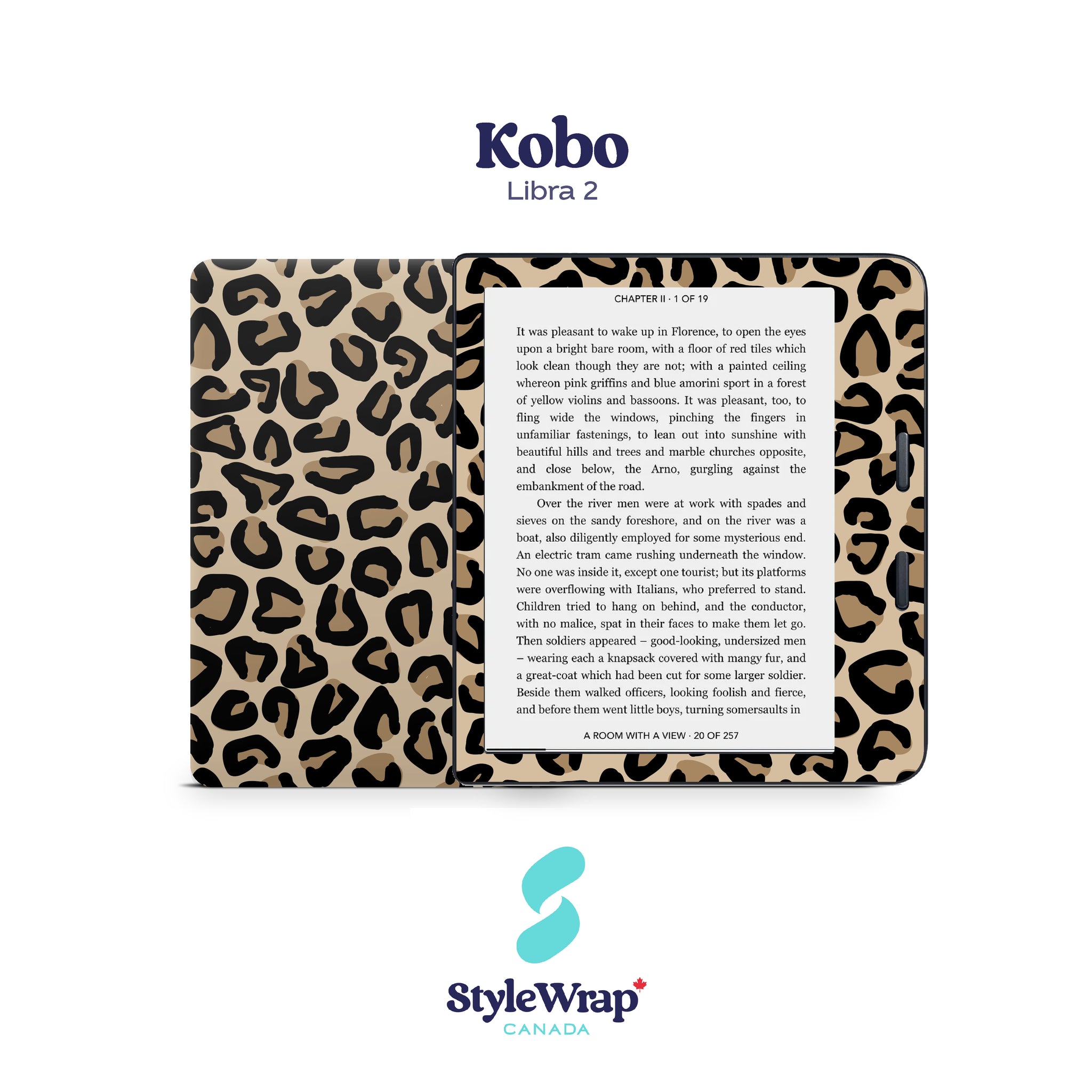 Kobo - Leopard