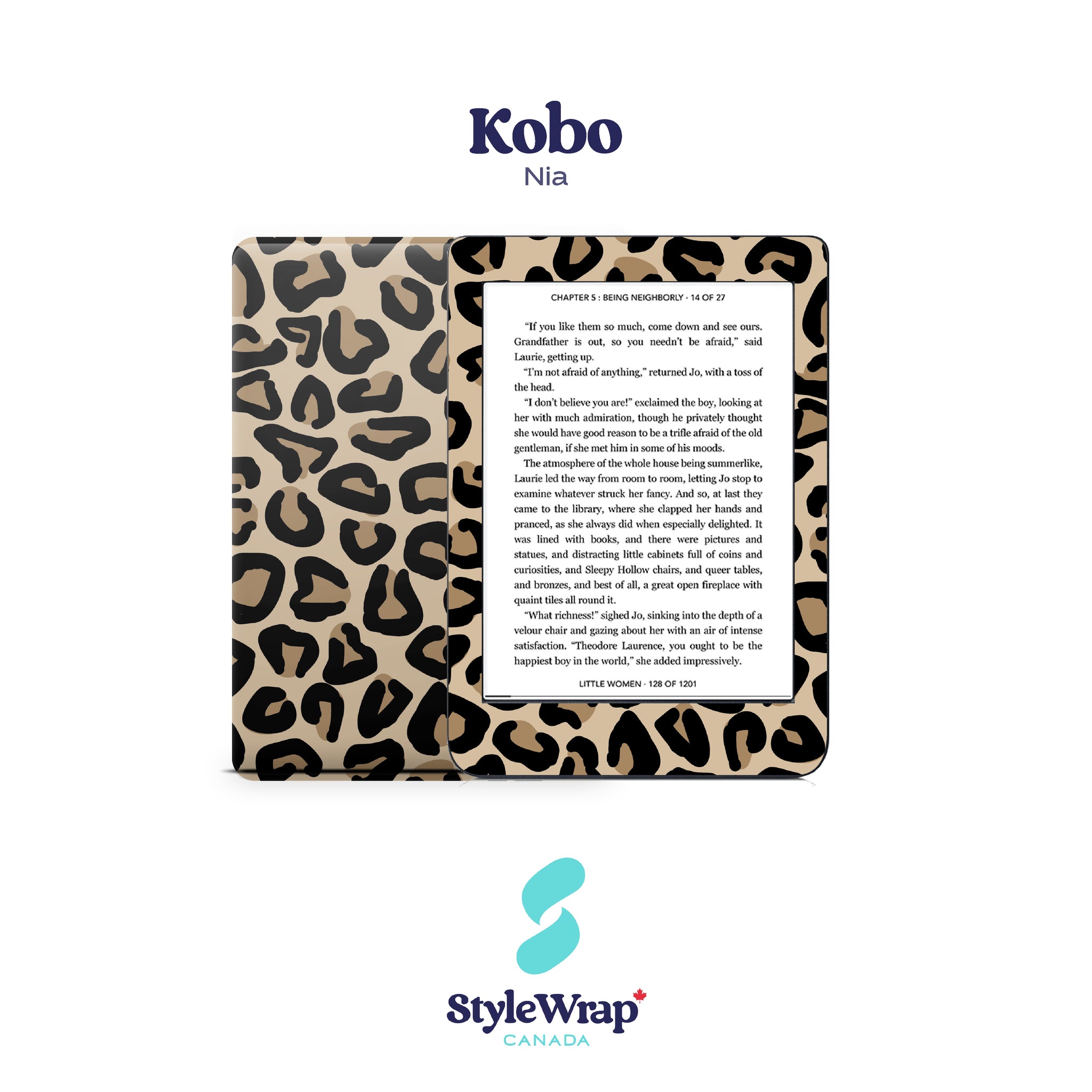 Kobo - Leopard