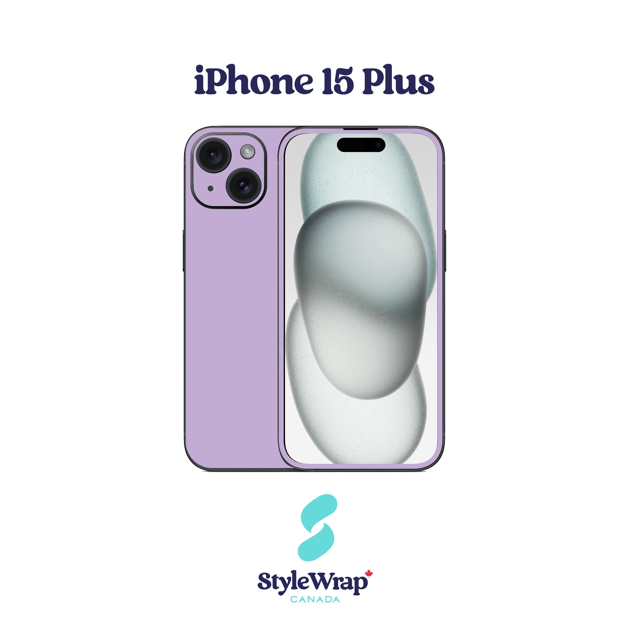 iPhone - Lilac