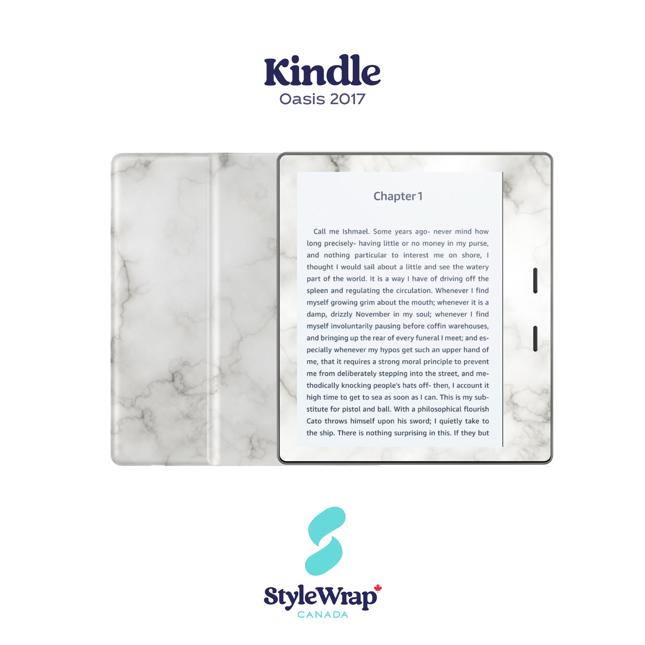 Kindle - Marble