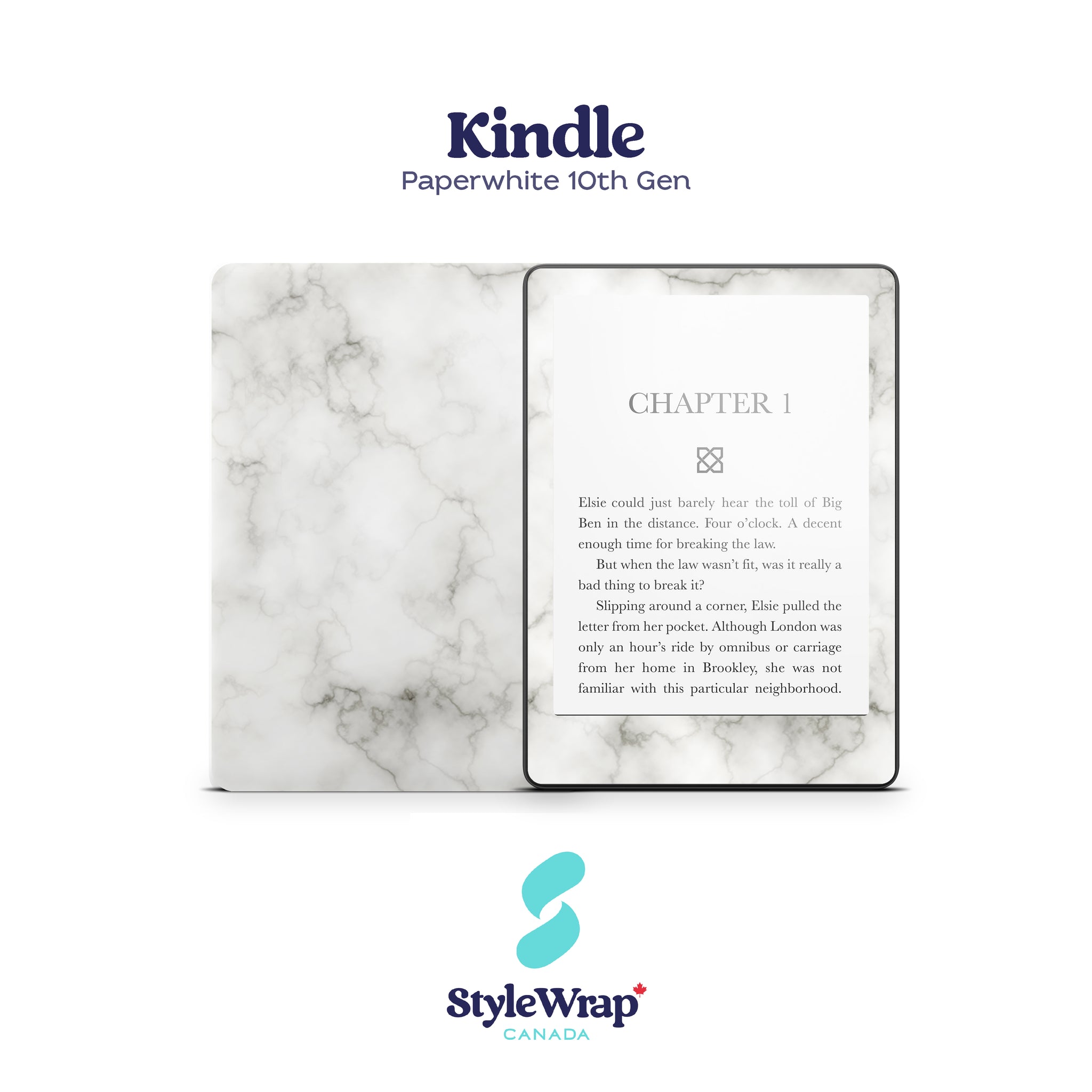 Kindle - Marble