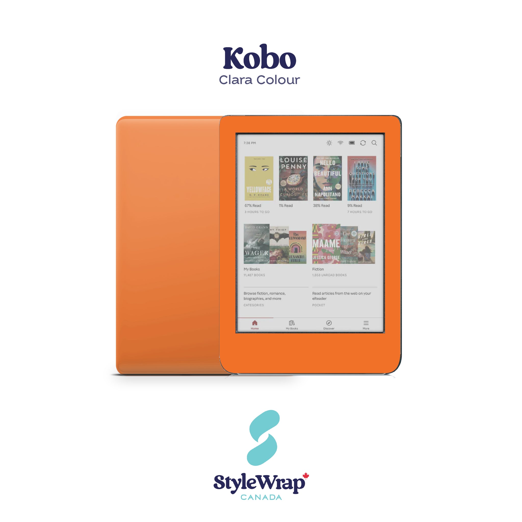 Kobo - Orange