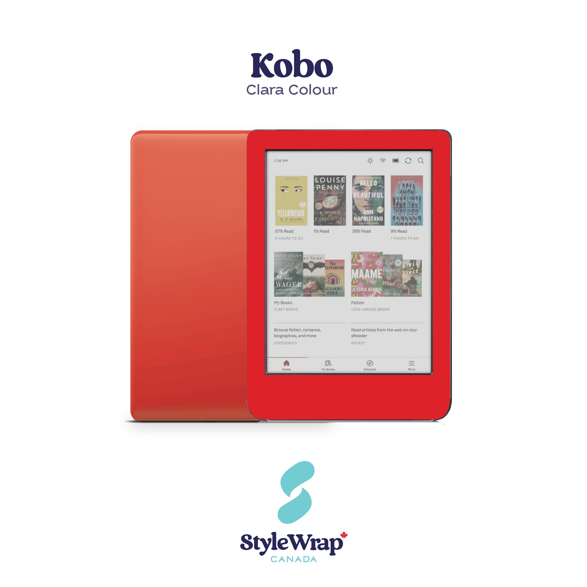 Kobo - Red