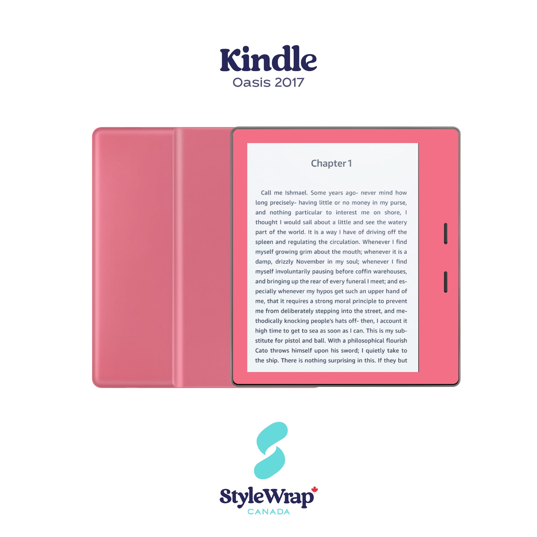 Kindle - Rose