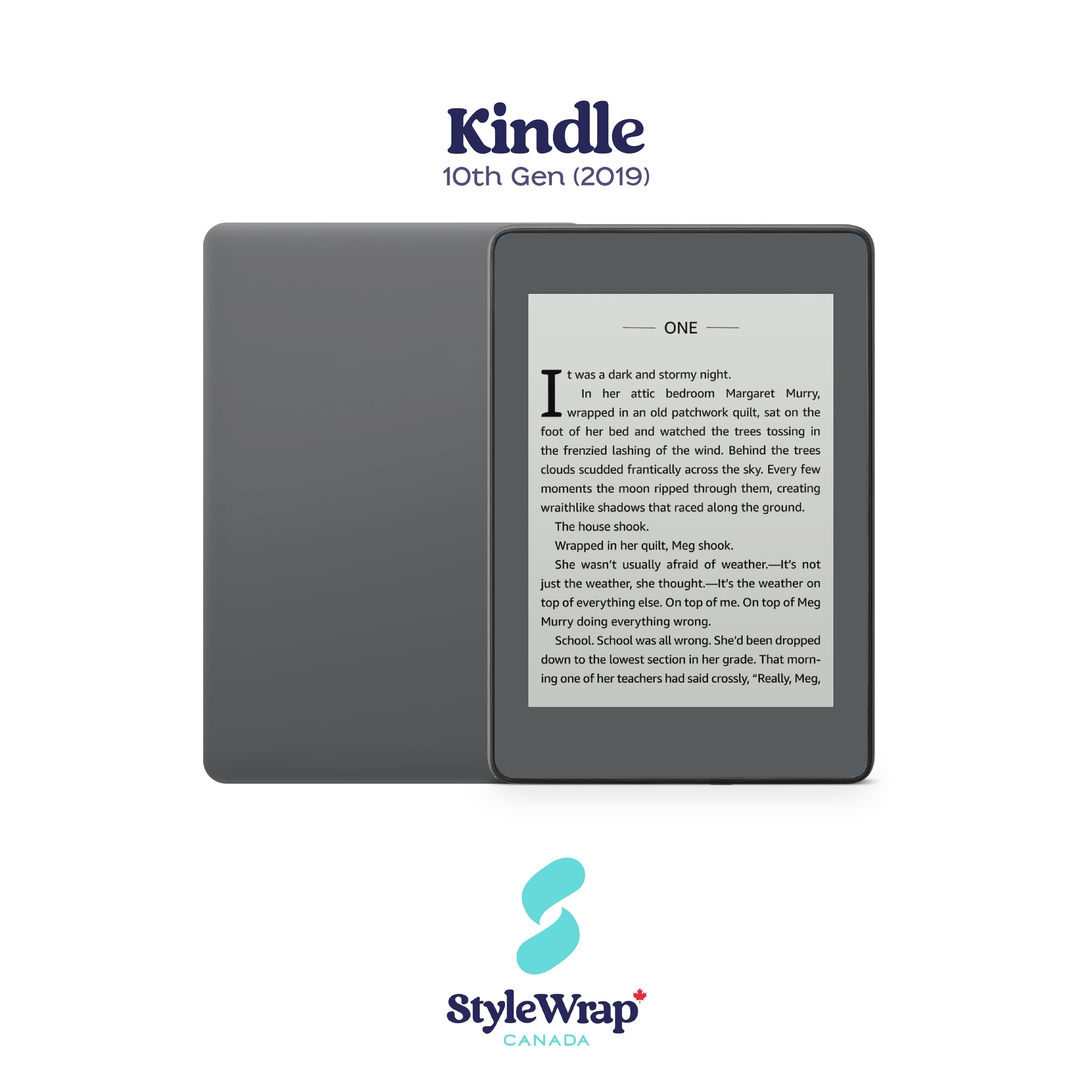 Kindle - Slate