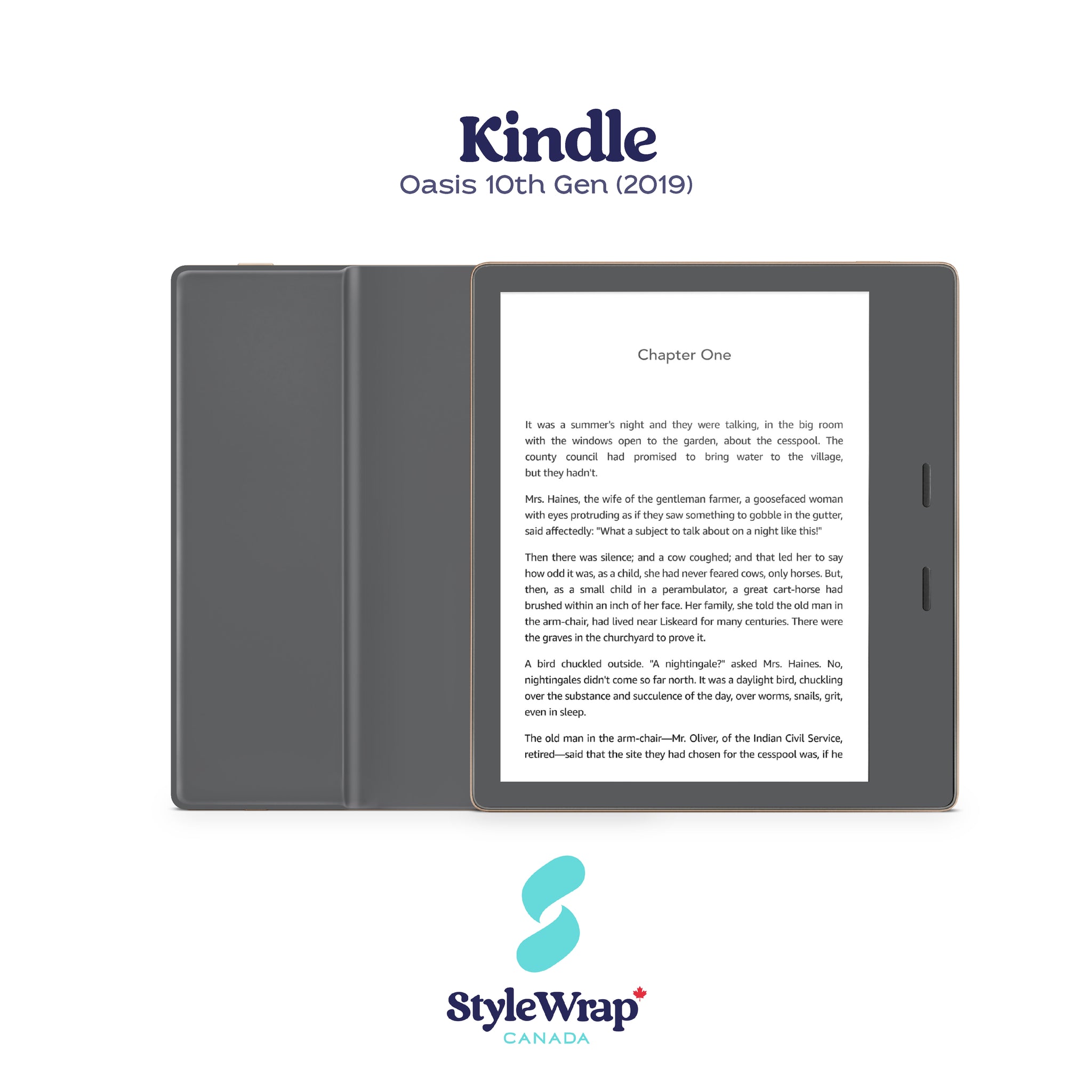 Kindle - Slate