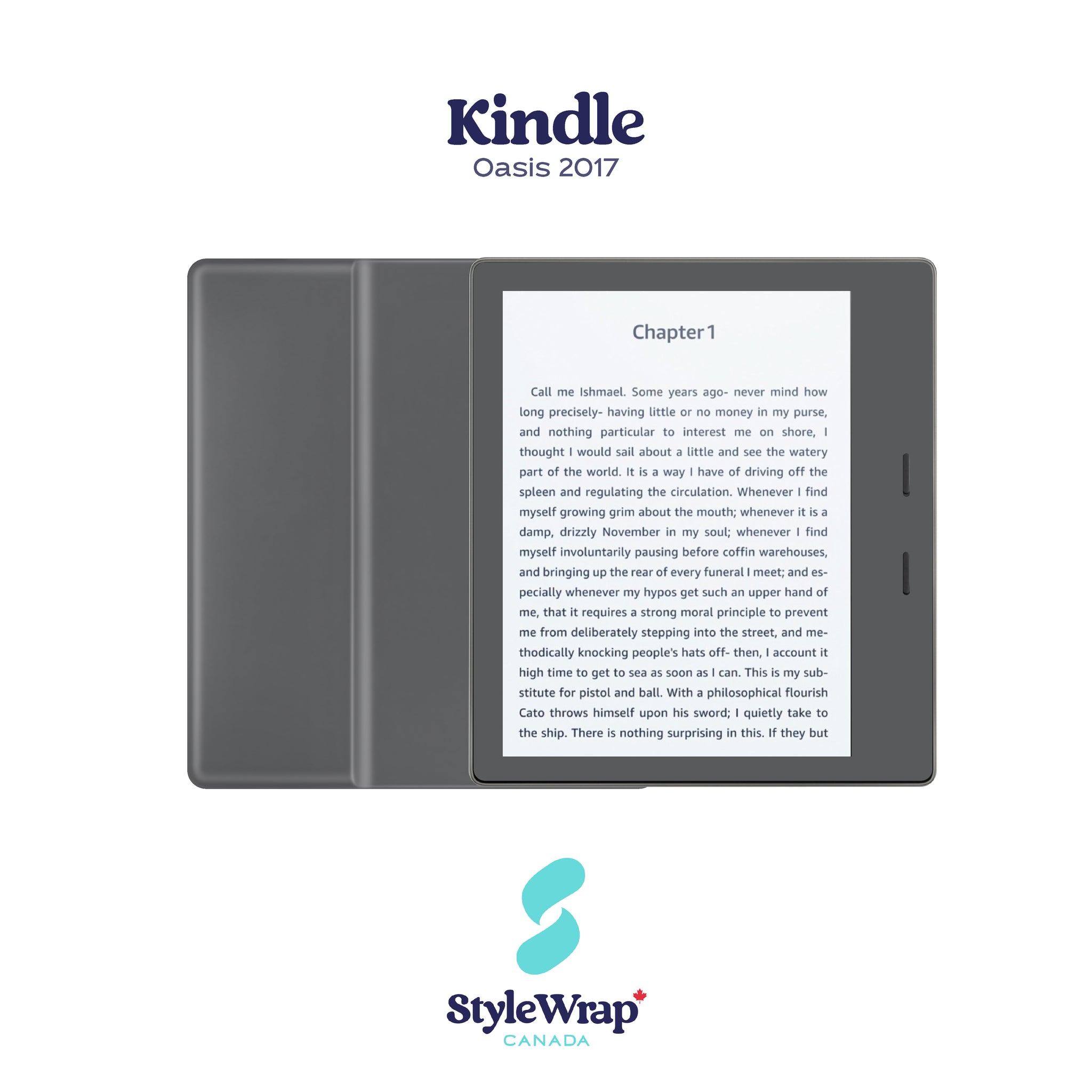 Kindle - Slate