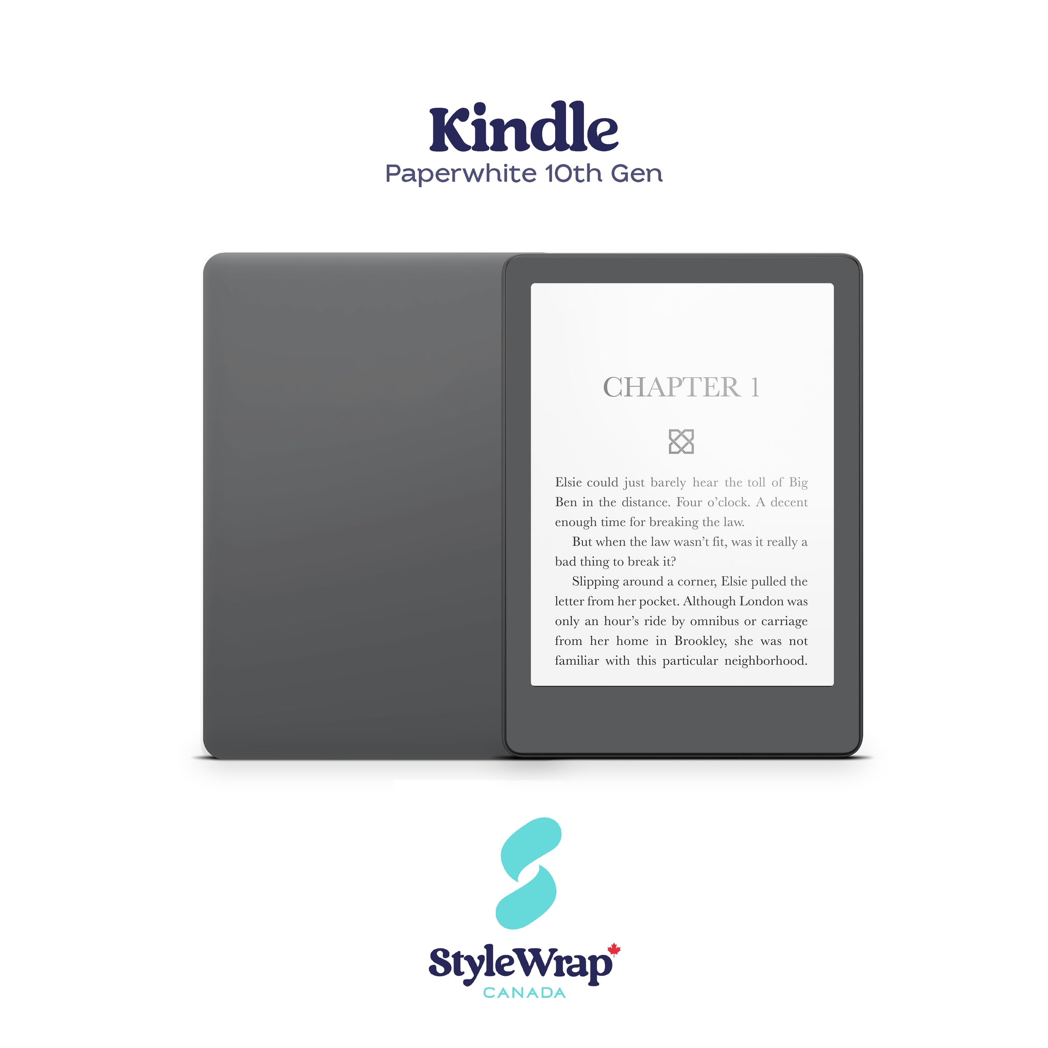 Kindle - Slate