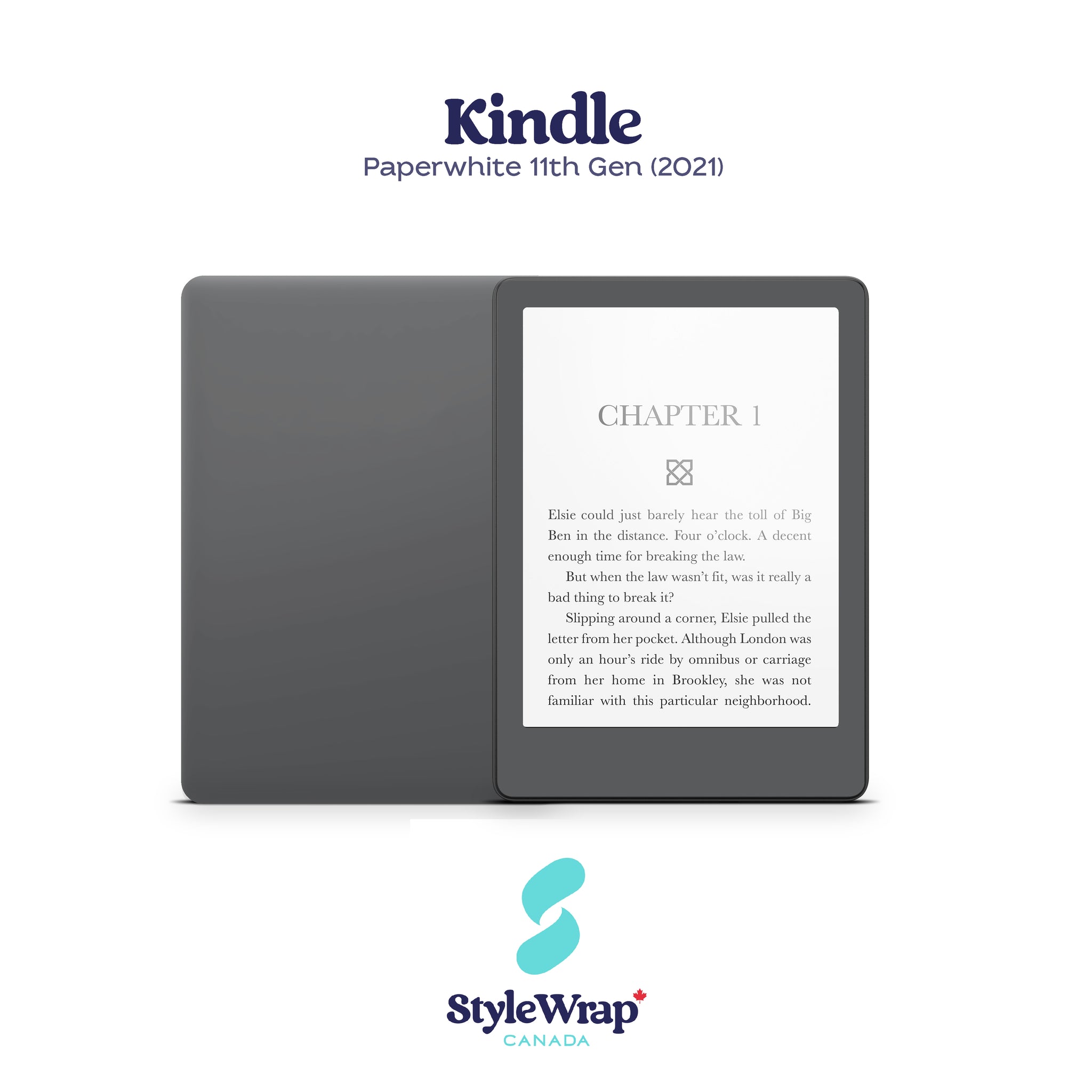 Kindle - Slate