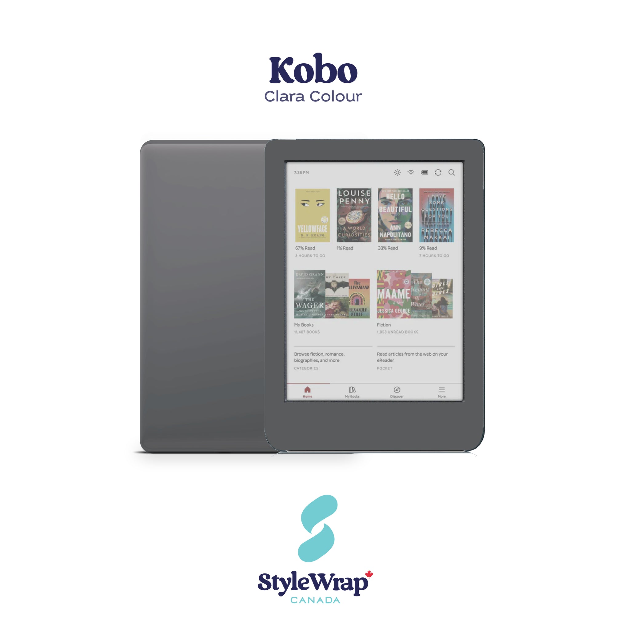 Kobo - Slate