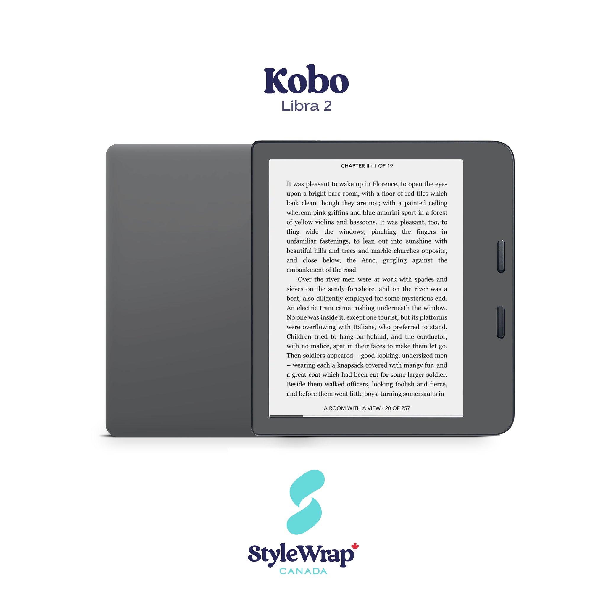 Kobo - Slate