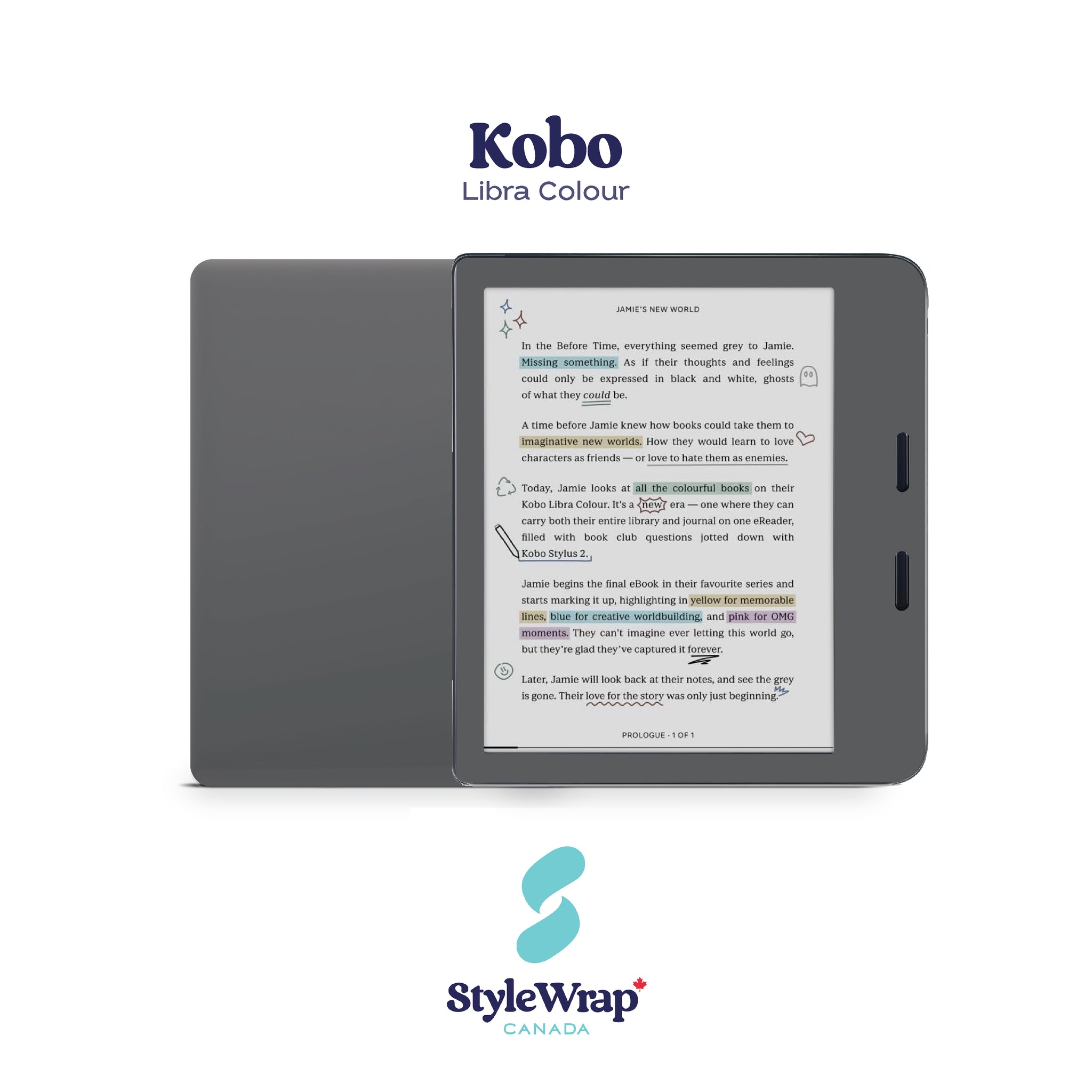 Kobo - Slate