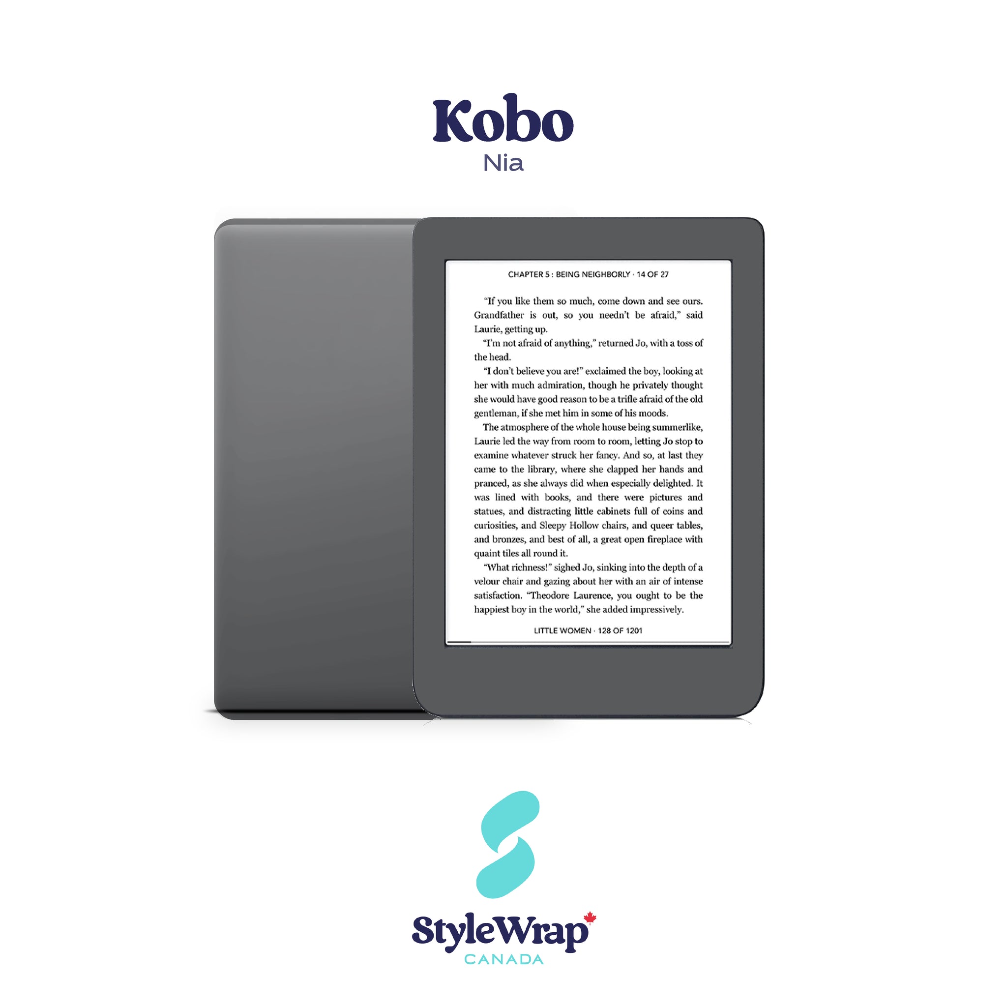 Kobo - Slate