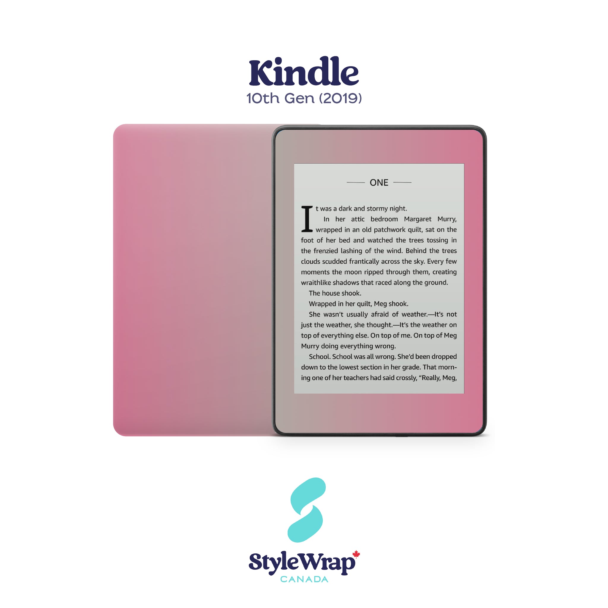 Kindle - Watermelon