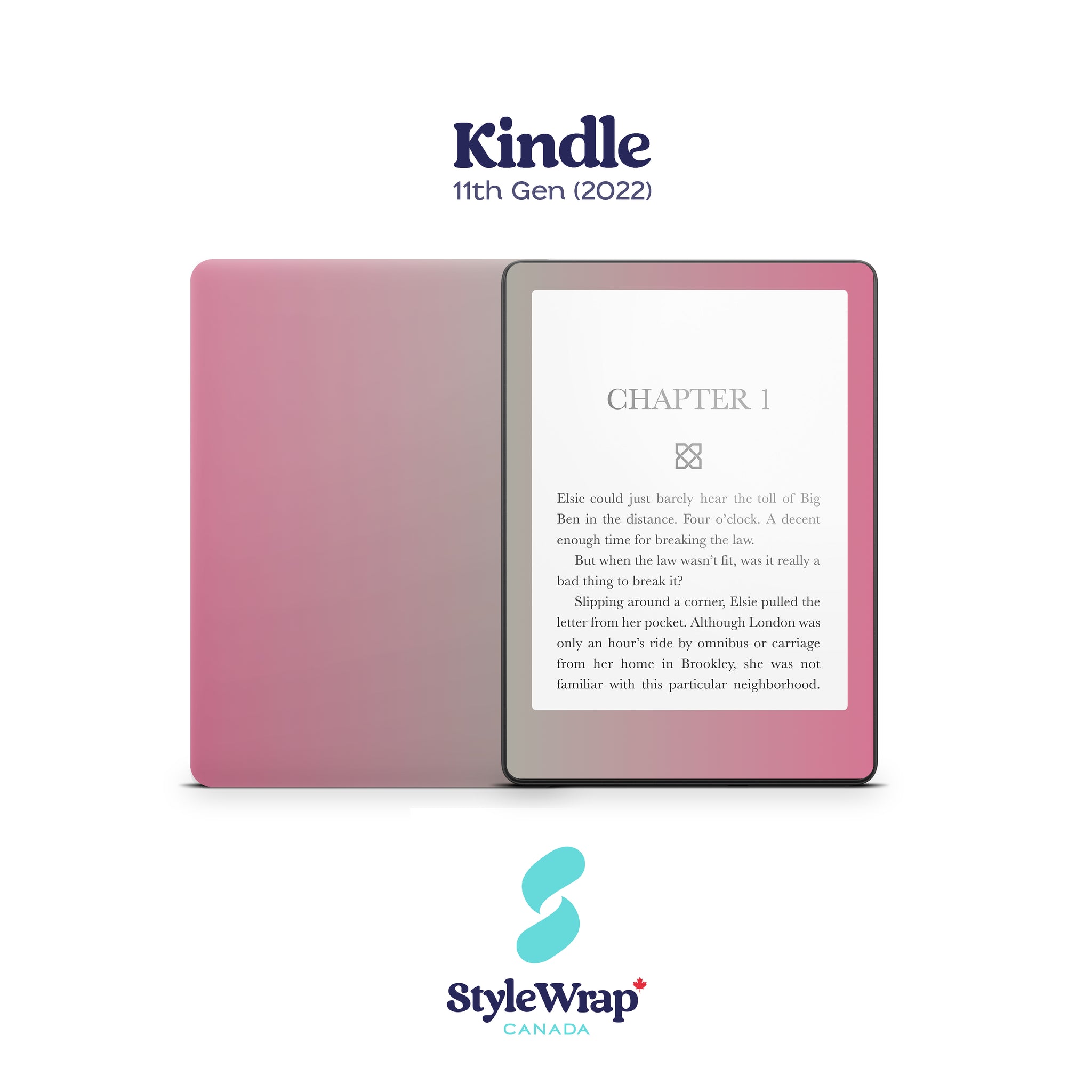 Kindle - Watermelon