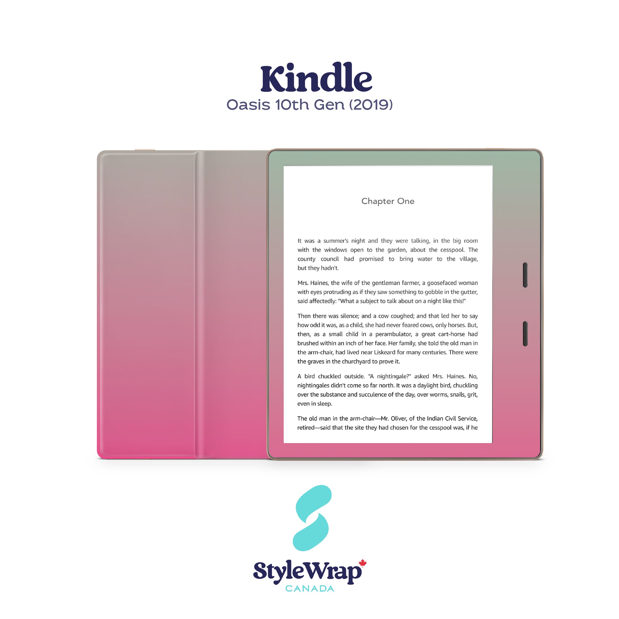 Kindle - Watermelon