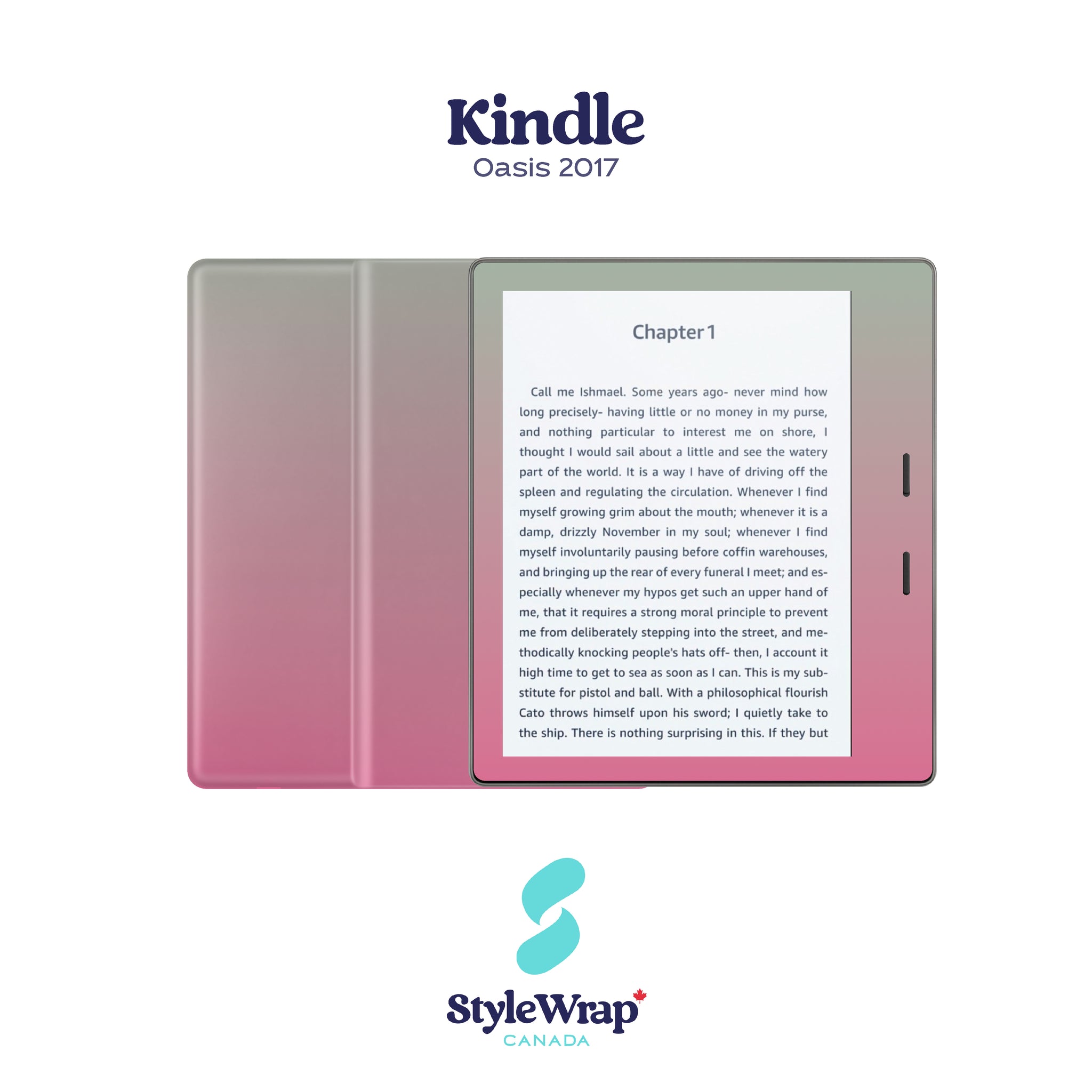 Kindle - Watermelon