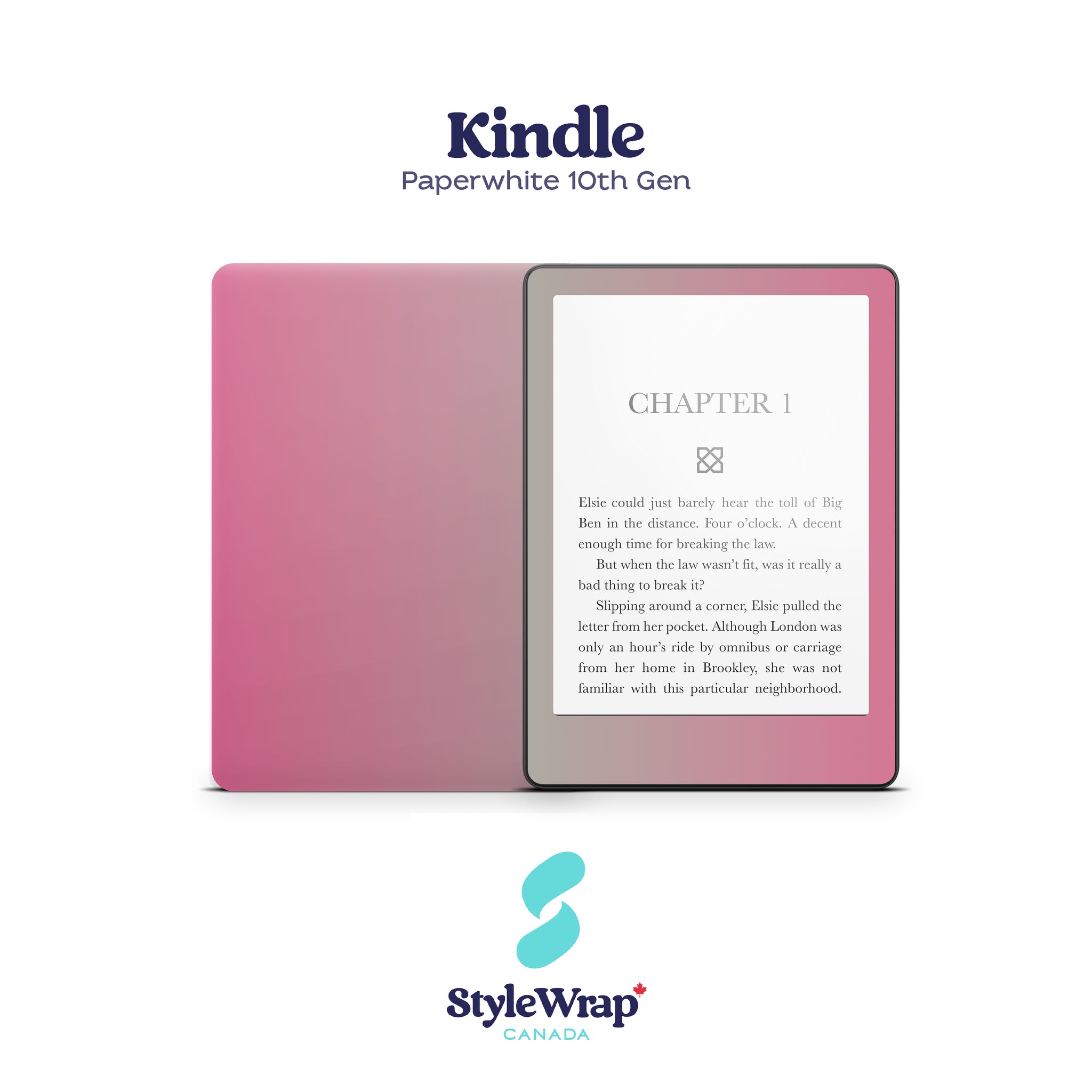 Kindle - Watermelon