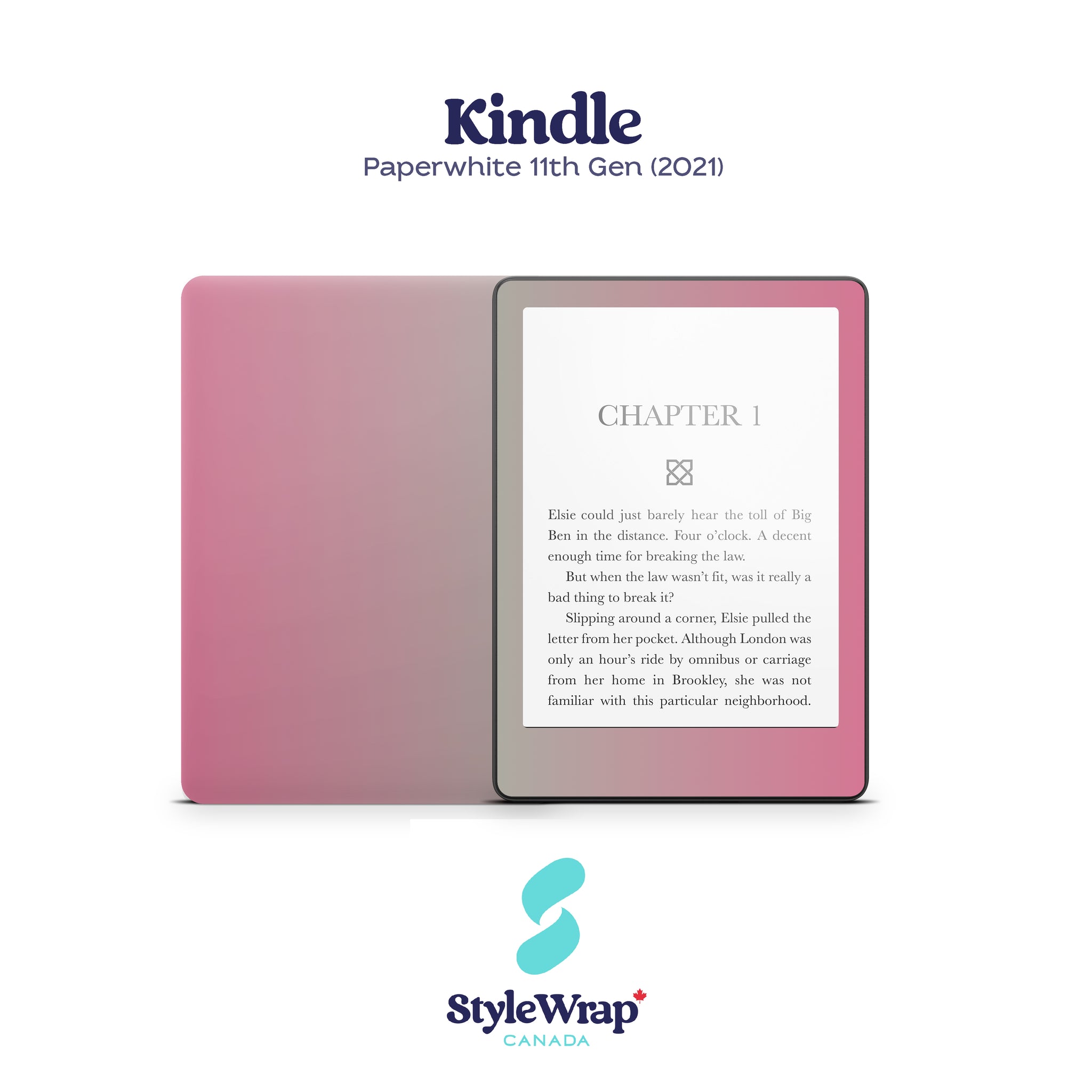 Kindle - Watermelon