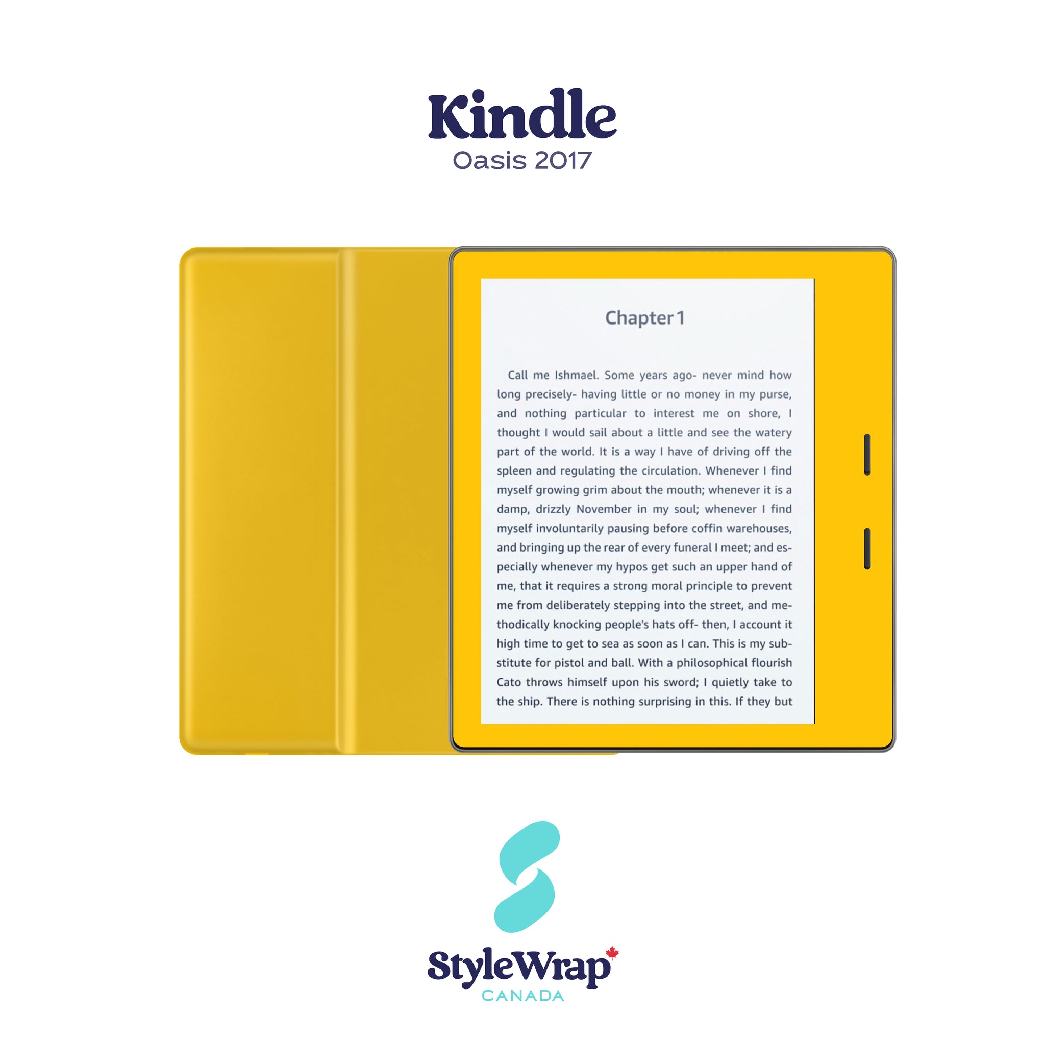 Kindle - Yellow