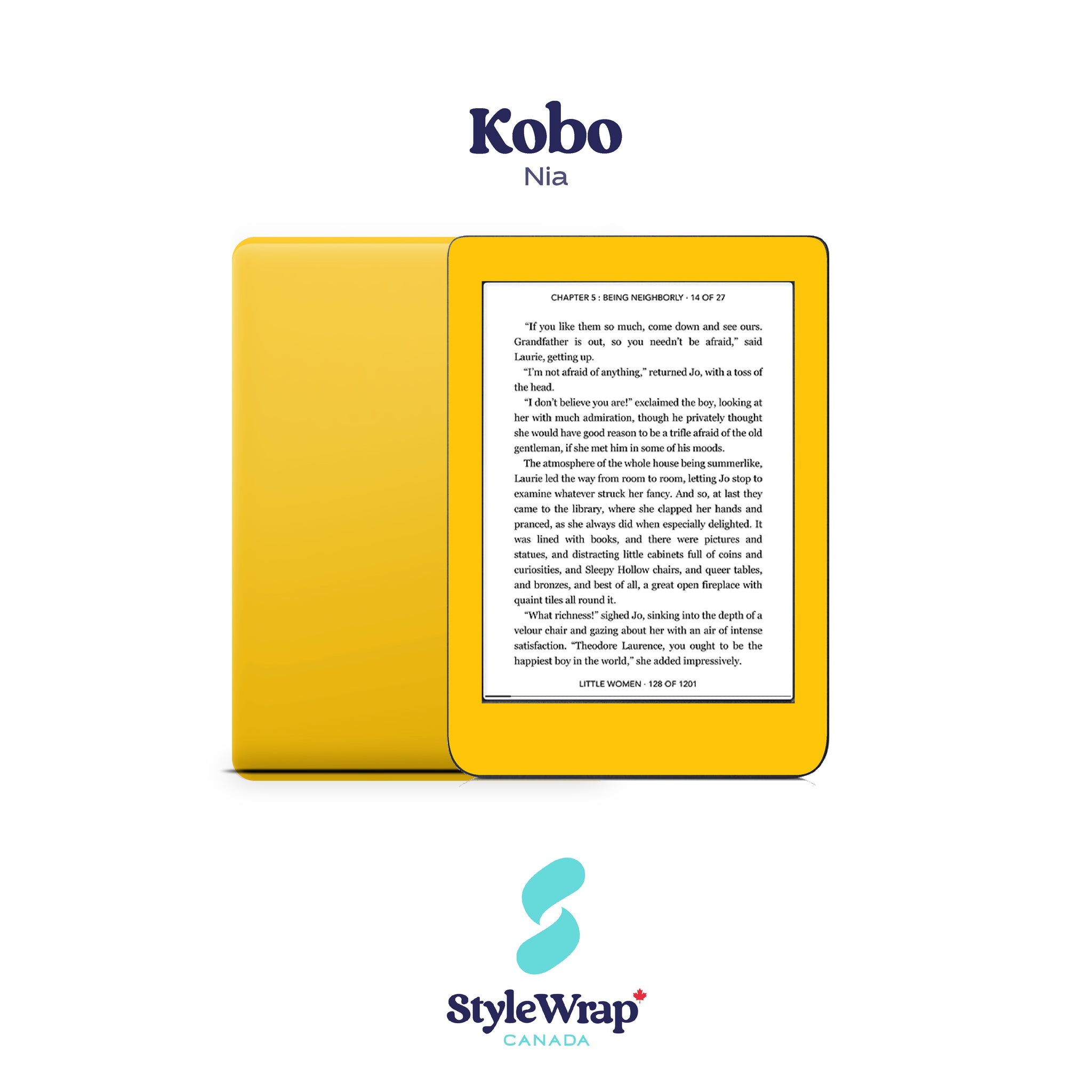 Kobo - Yellow